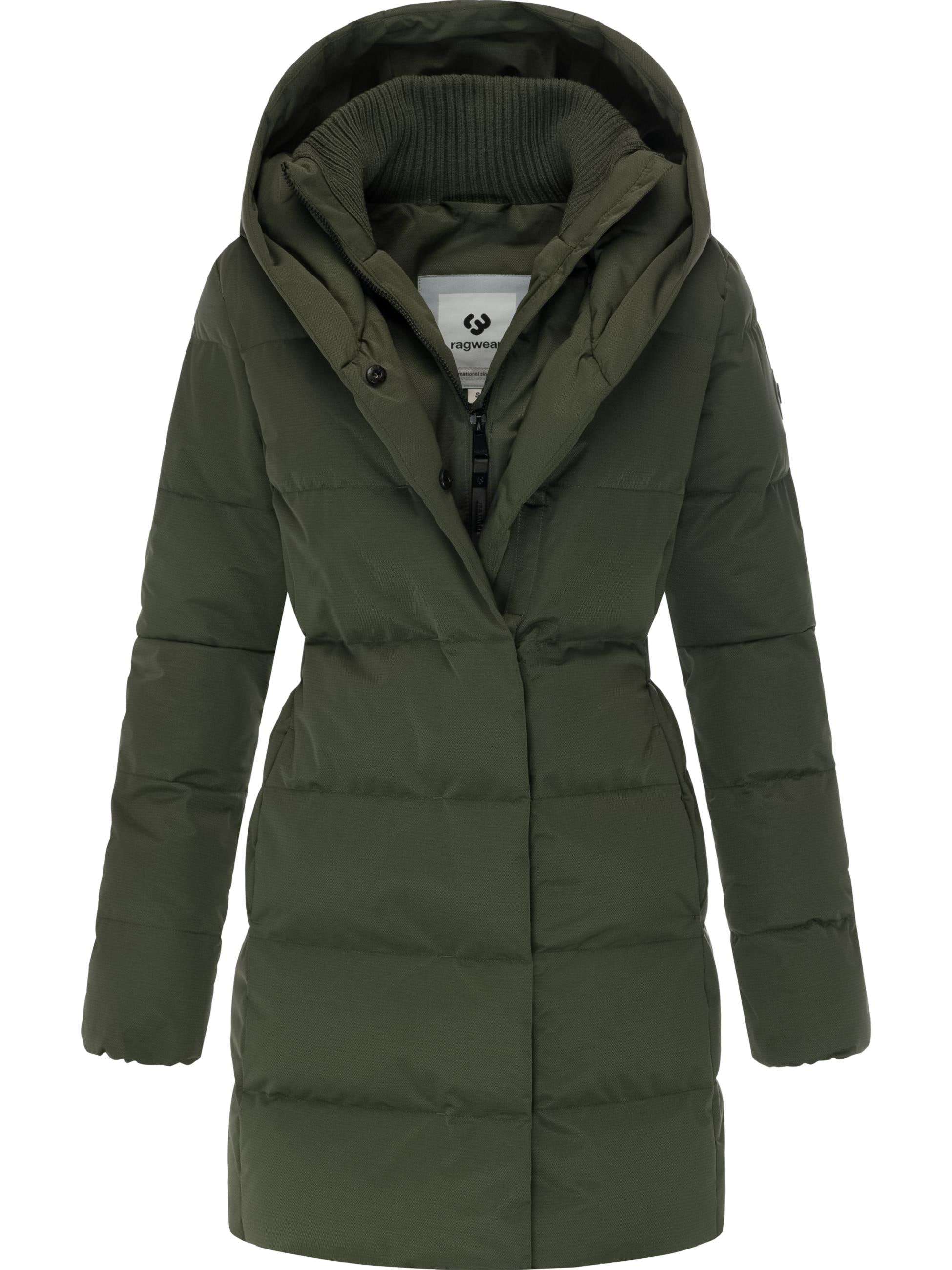 Ragwear Steppmantel »Steppmantel Niani YOUMODO«