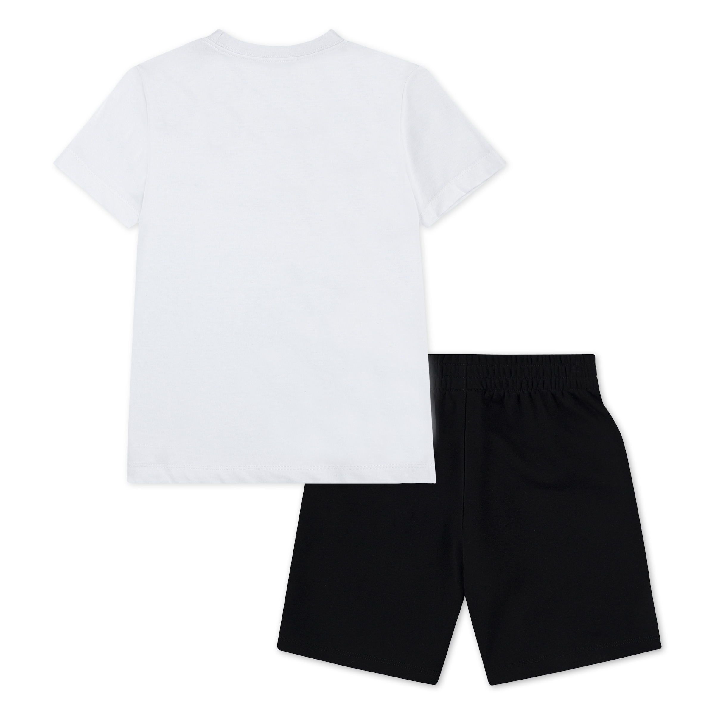 Nike Sportswear T-Shirt & Shorts »NKN CLUB LBR KNIT SHORT SET« Set, 2 Stk. für Kinder