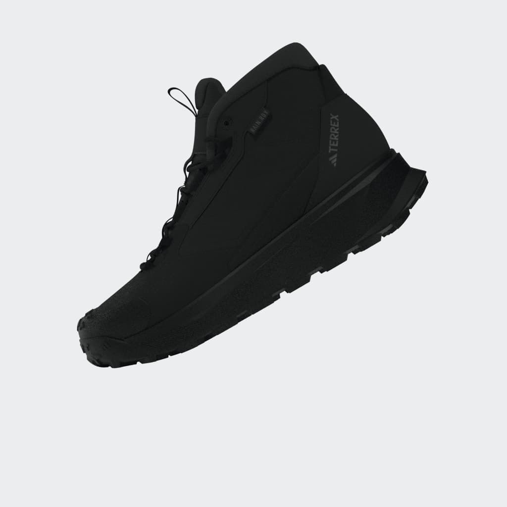 adidas TERREX Winterboots »WINTER LEATHER MID CUT RAIN.RDY COLD.RDY«, Winterboots aus Leder