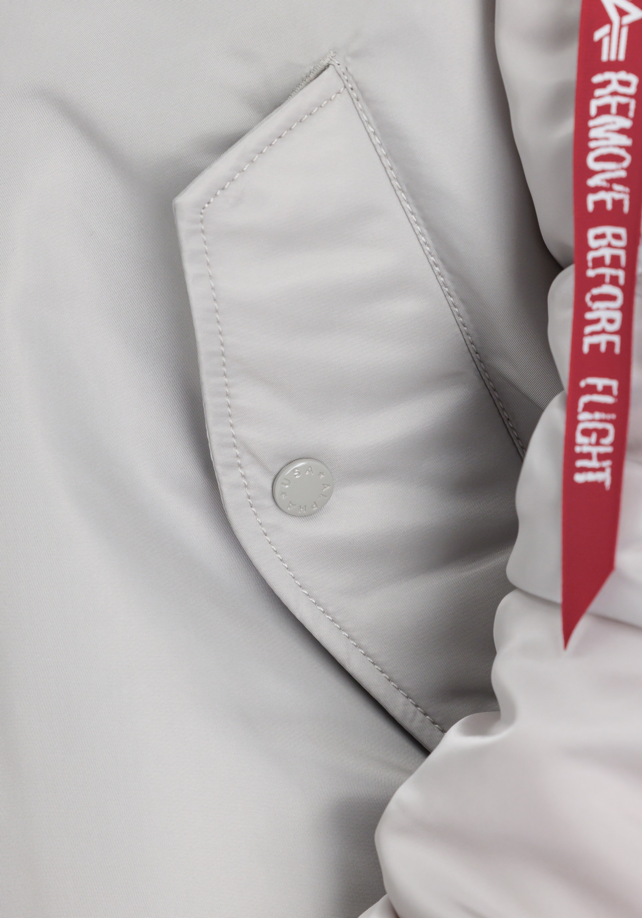 Alpha Industries Bomberjacke »Alpha Industries Men - Bomber Jackets MA-1 Core Summer«