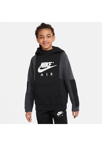 Nike Sportswear Kapuzensweatshirt »AIR BIG KIDS (BOYS) PULLOVER HOODIE« kaufen