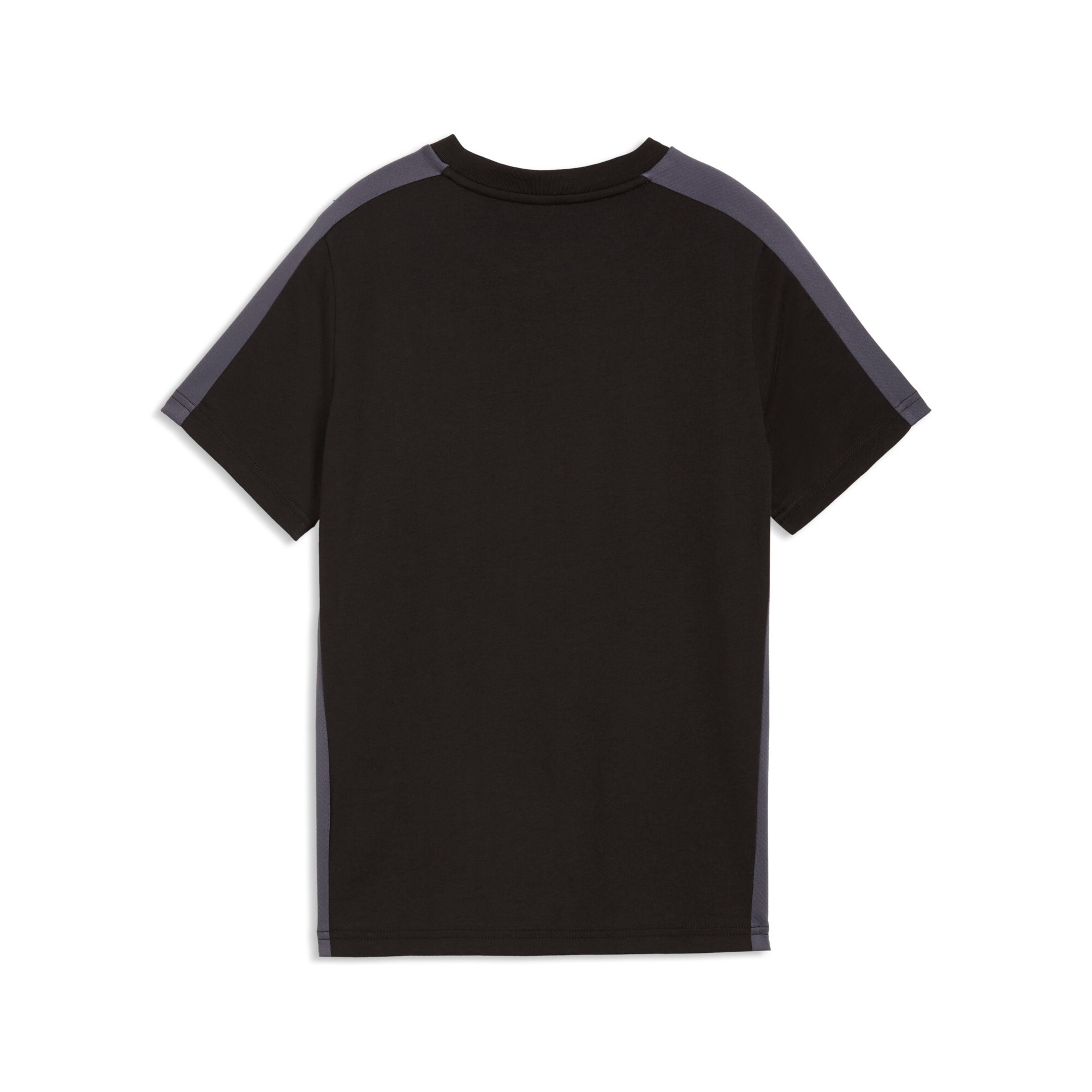PUMA T-Shirt »ACTIVE SPORTS SMALL GRAPHIC TEE B« Regular Fit, Kurzarm, für Jugendliche, mit Print-Applikation