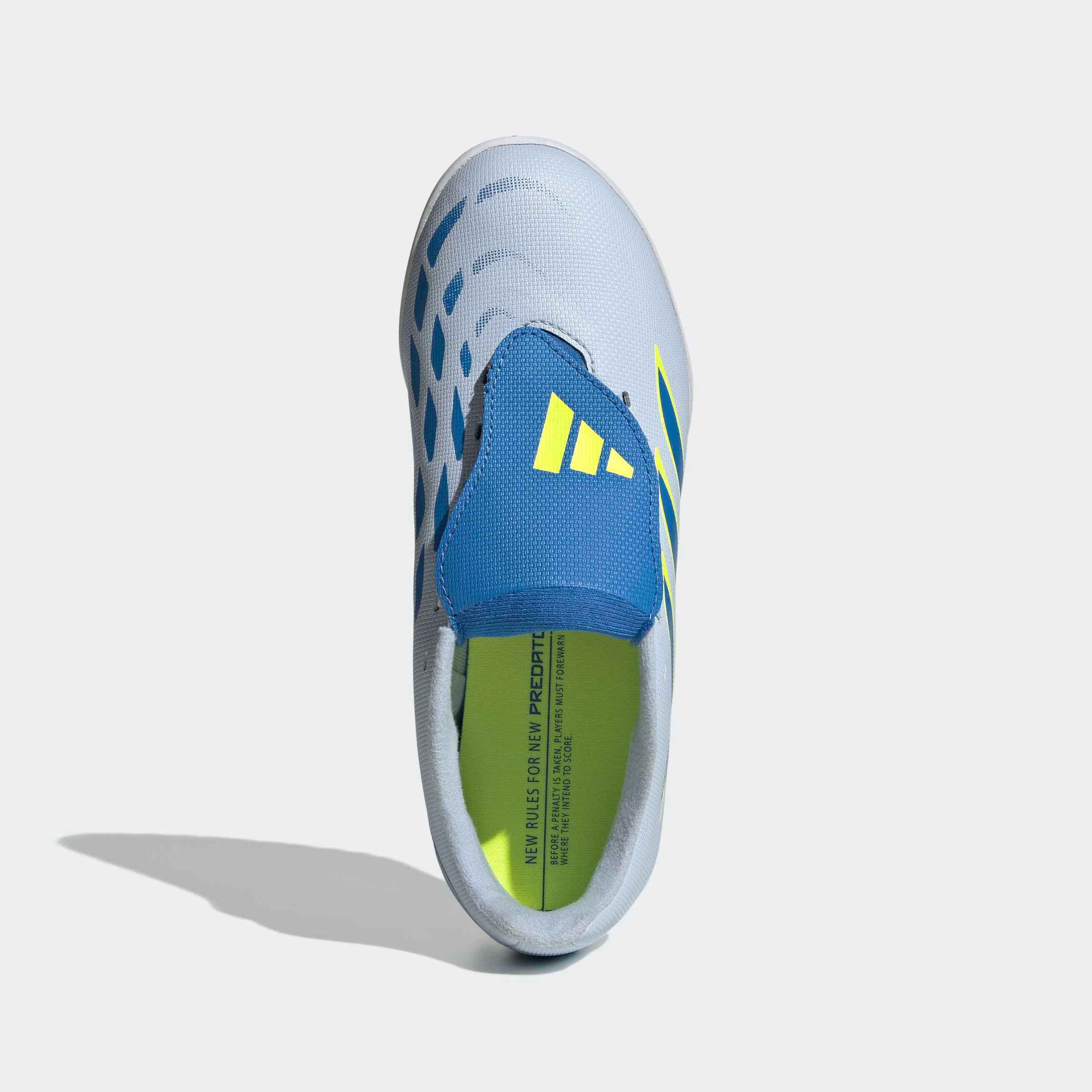 adidas Performance Fußballschuh »PREDATOR CLUB FOLD-OVER TONGUE TURF KIDS«  für Kunstrasen, Hart- und Aschenplätze, für Kinder & Jugendliche