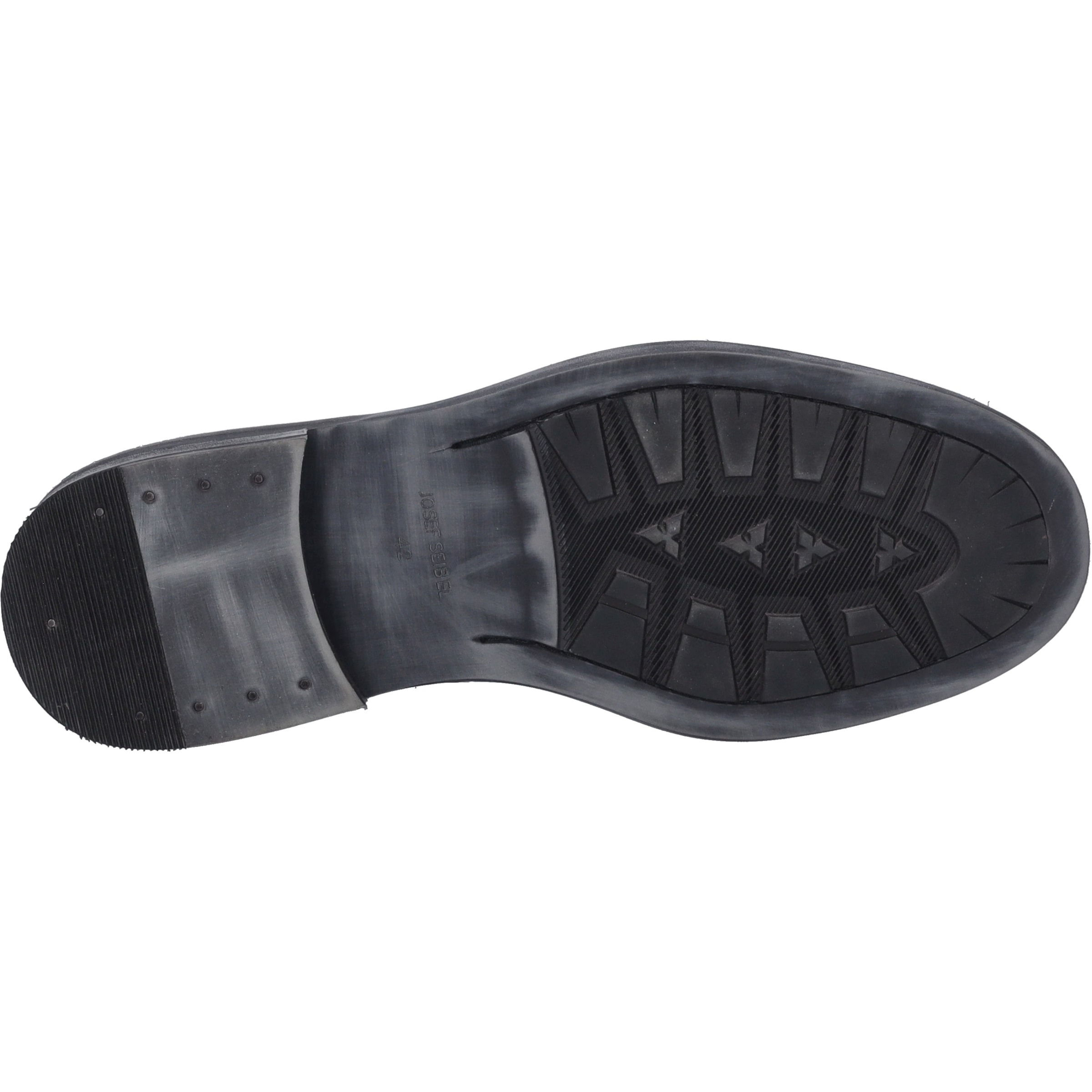 Josef Seibel Schnürschuh »Bradley 01, schwarz«