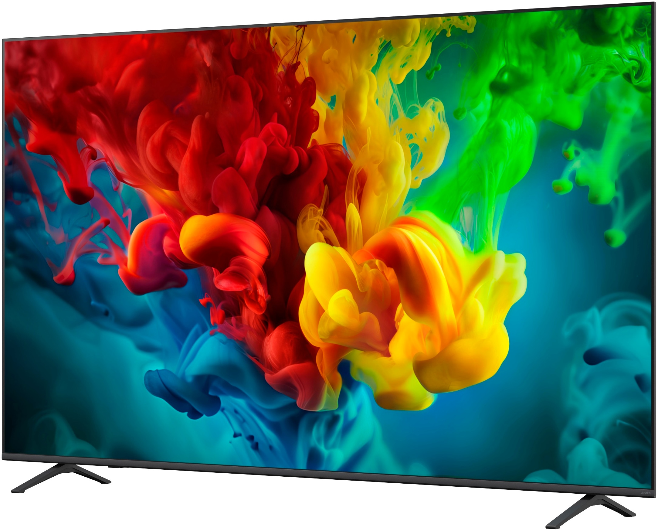 LG QNED-Fernseher »85QNED82B6A« 215 cm/85 ″ Smart-TV