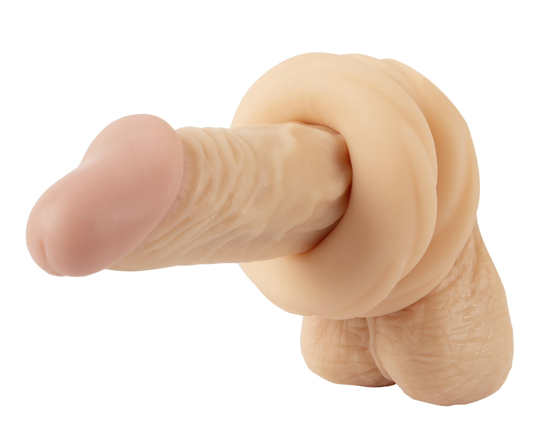 You2Toys Masturbator »Penis-/Hodensleeve 4in1 Pleasure Toy«