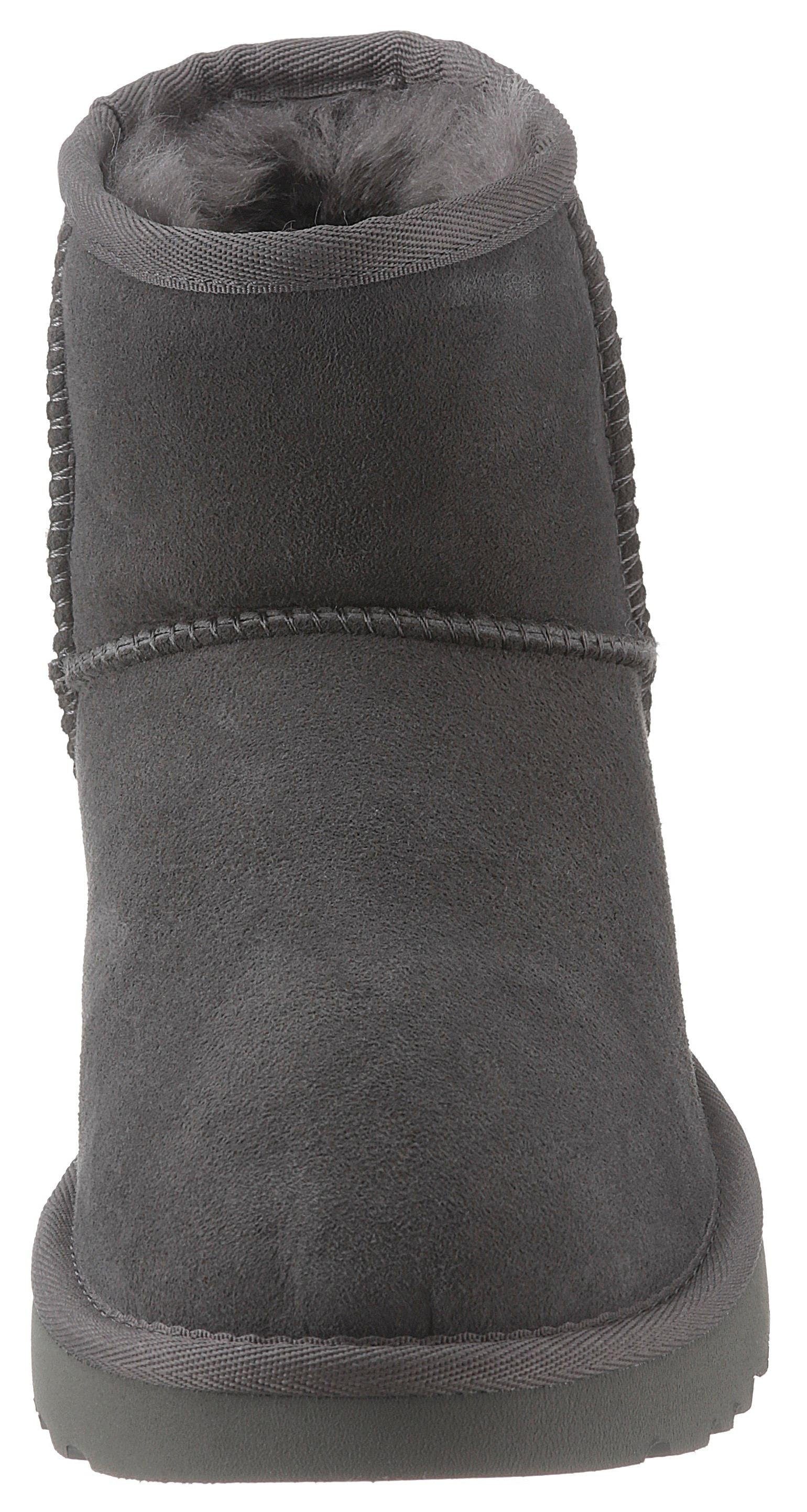 UGG Winterboots »Classic Mini 2«, Schlupfboots