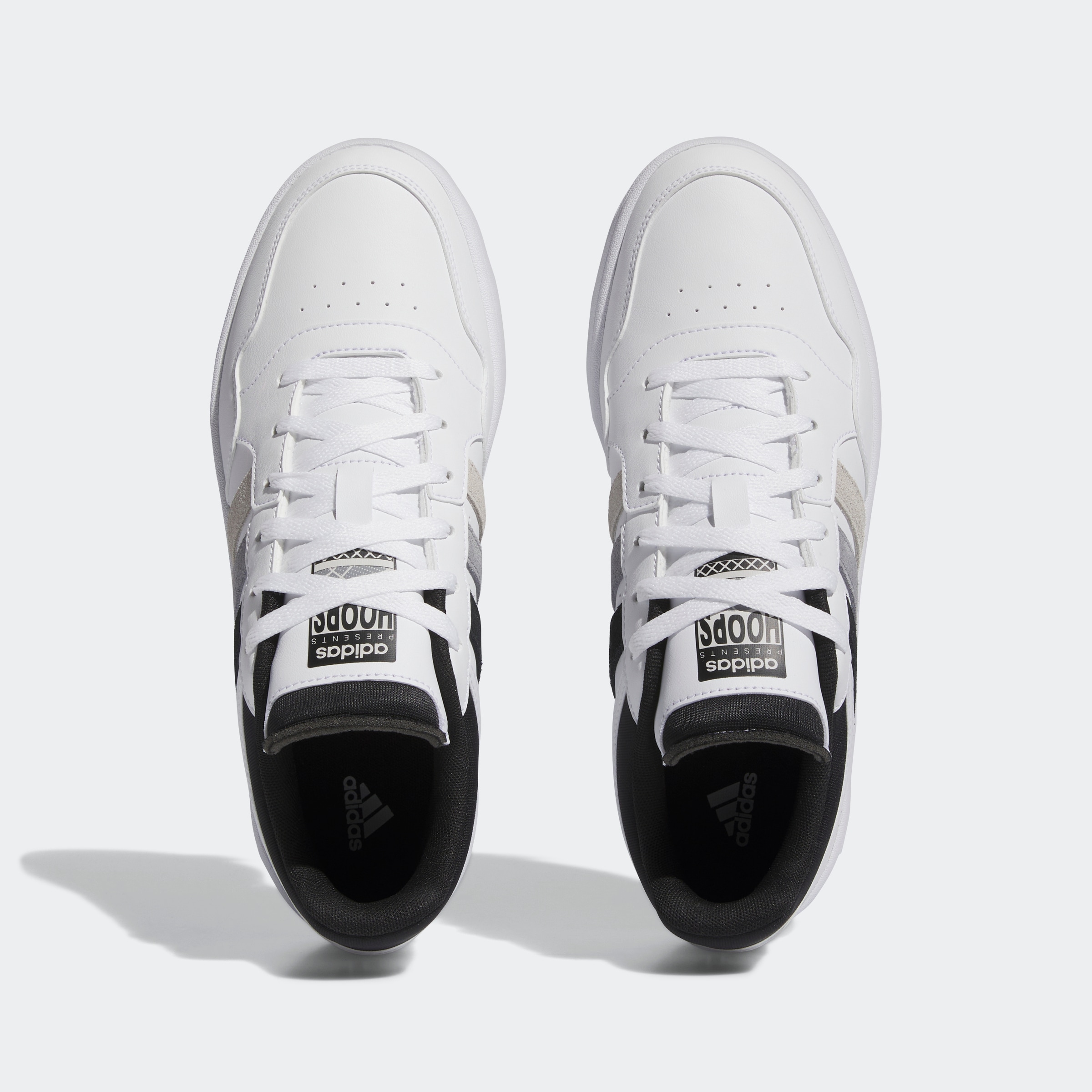 adidas Sportswear Sneaker »HOOPS 3.0 LOW CLASSIC VINTAGE«