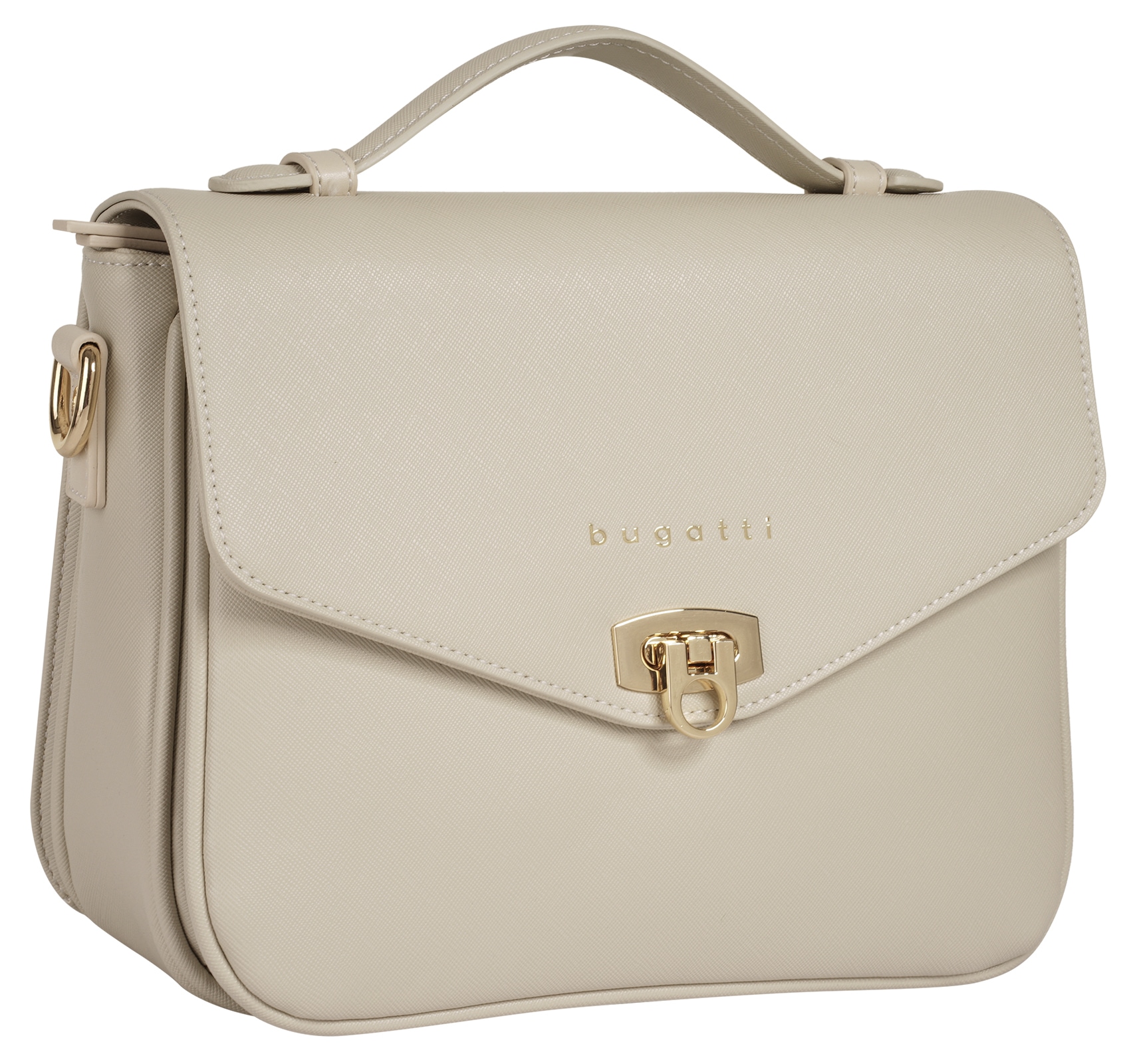 bugatti Henkeltasche »ELLA SAFFIANO«