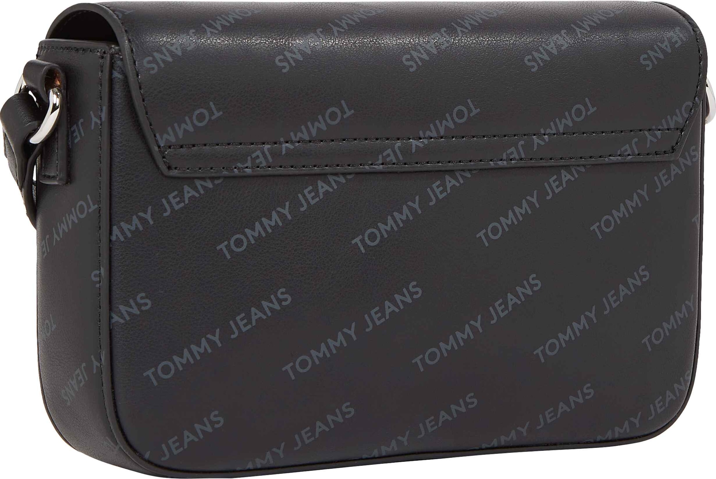 Tommy Jeans Umhängetasche »Women TJW ESS MUST FLAP CROSS PRINT Crossover« Damen Tasche