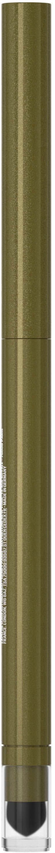 MAYBELLINE NEW YORK Eyeliner »Maybelline New York Tattoo Liner Automatic Gel Pencil«, mit Gel-zu Puder-Formel