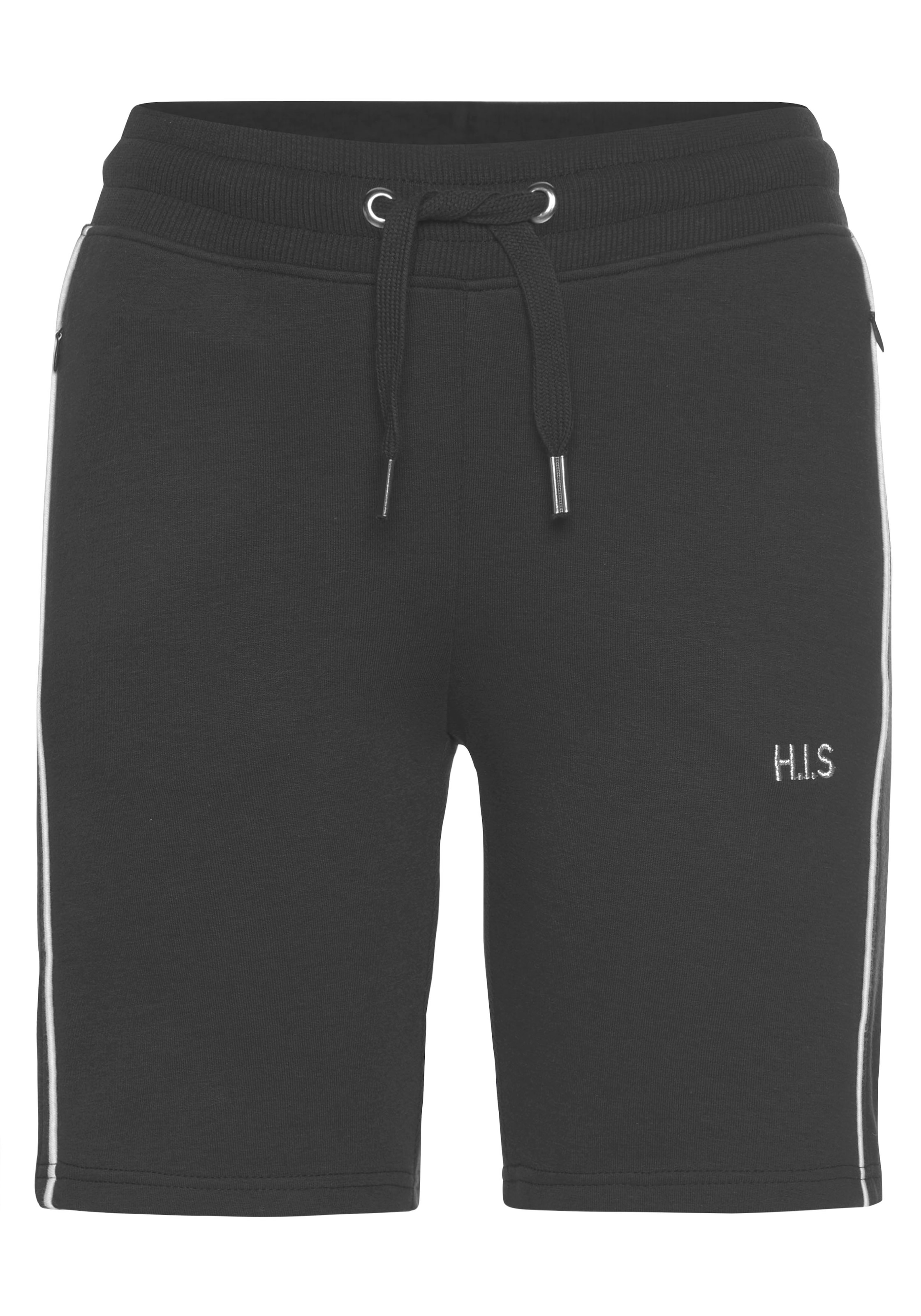 H.I.S Bermudas, mit Eingrifftaschen