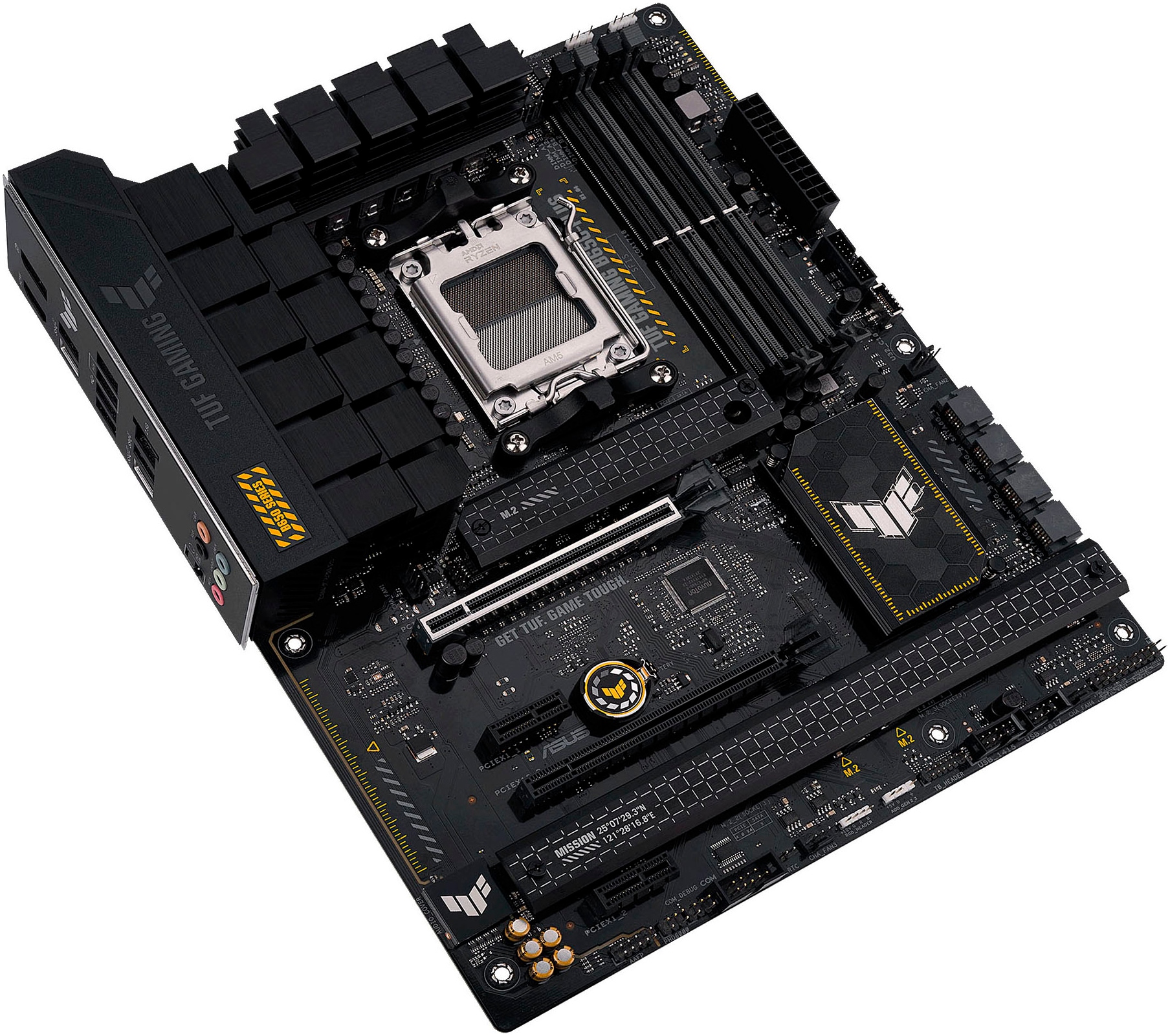 Asus Mainboard »TUF GAMING B650-PLUS«