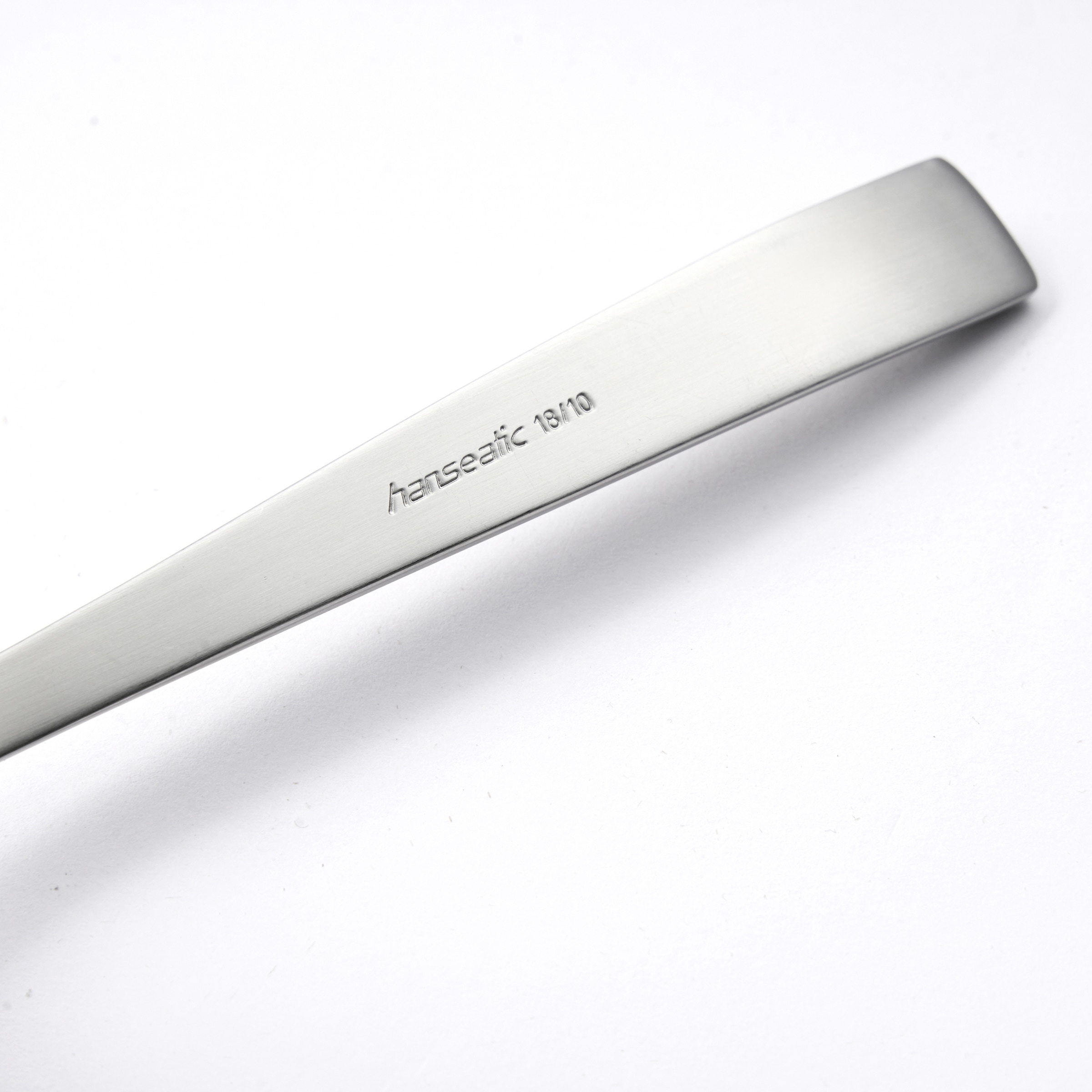 Hanseatic Besteck-Set »SMART, in matter Optik«, (Set, 42 tlg.), leichtes und minimalistisches Design