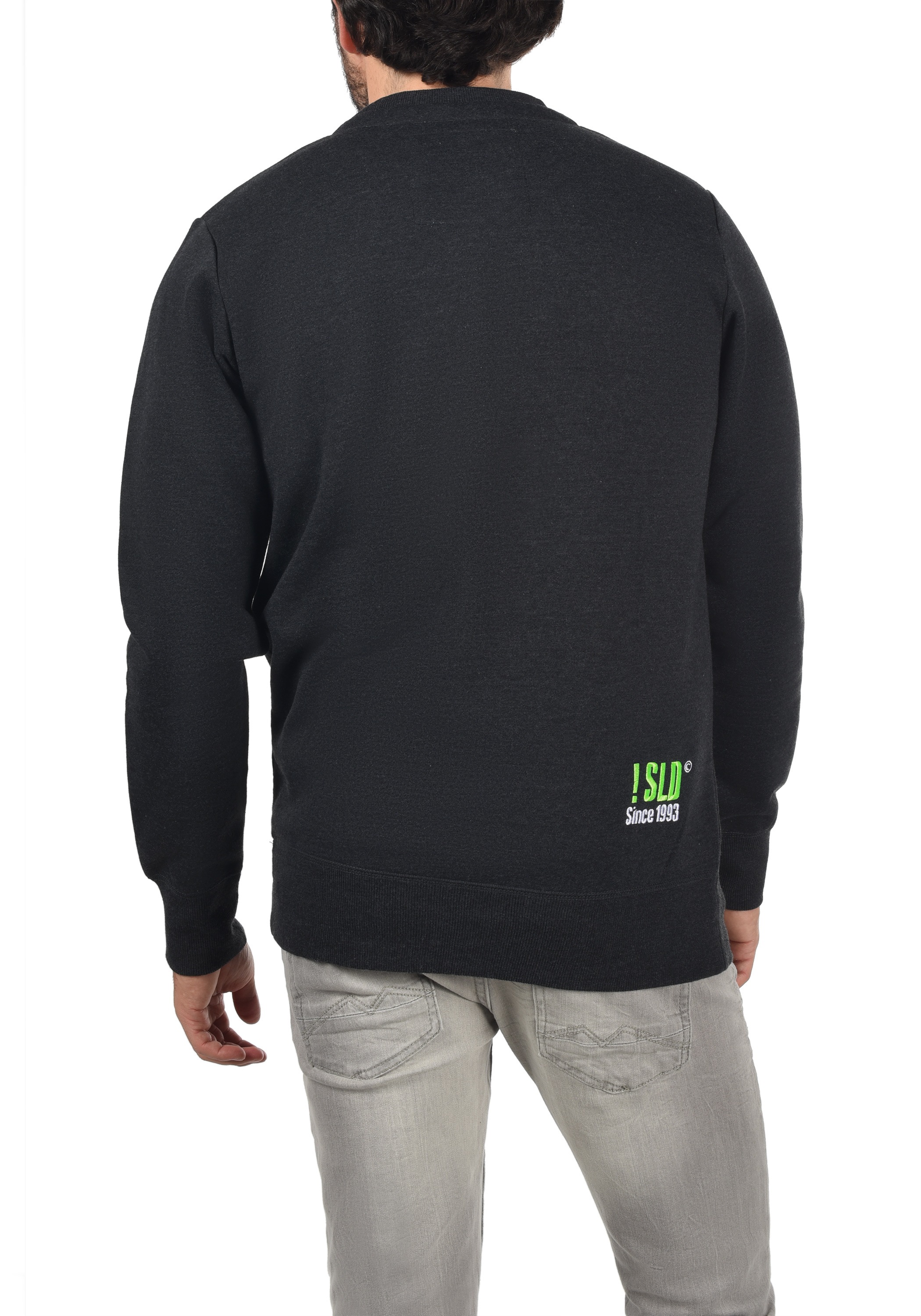 !Solid Longpullover »Sweatshirt SDBenn«