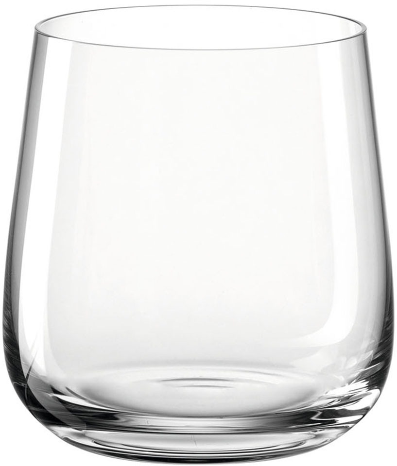 LEONARDO Whiskyglas »BRUNELLI«, (Set, 6 tlg.), 400 ml, 6-teilig