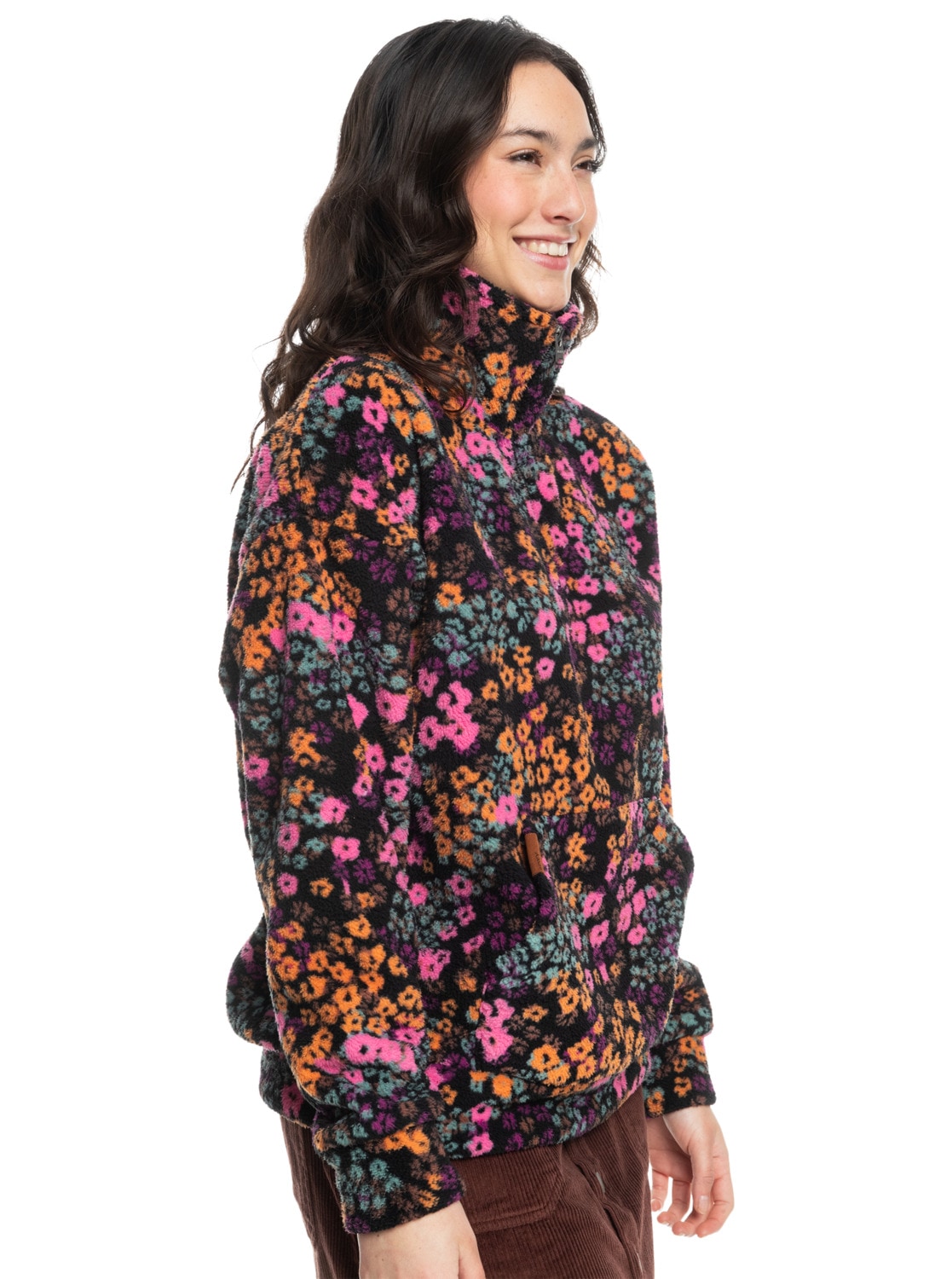Roxy Fleecepullover »Live Out Loud«
