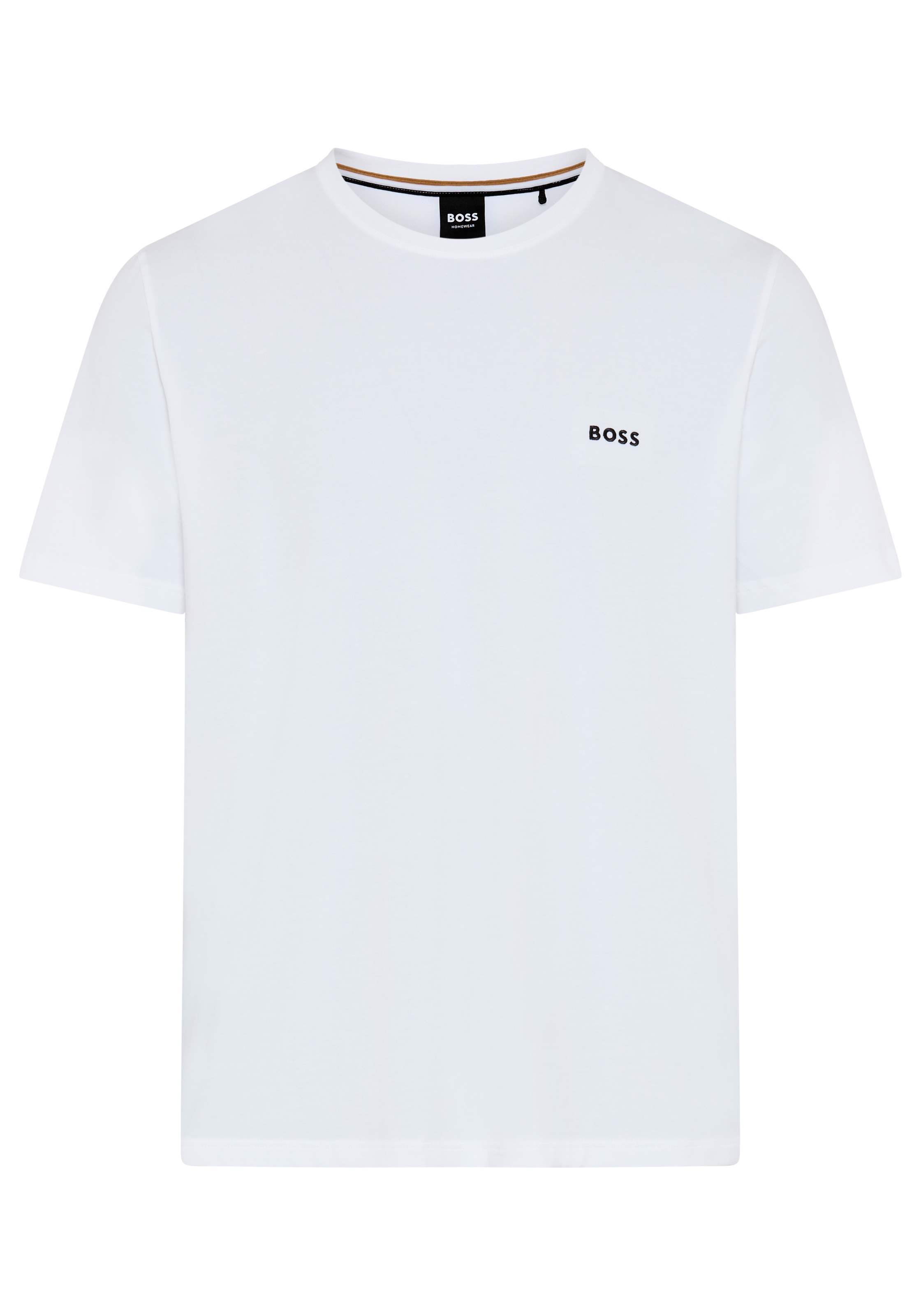 BOSS T-Shirt »Mix&Match T-Shirt R« mit Logostickerei