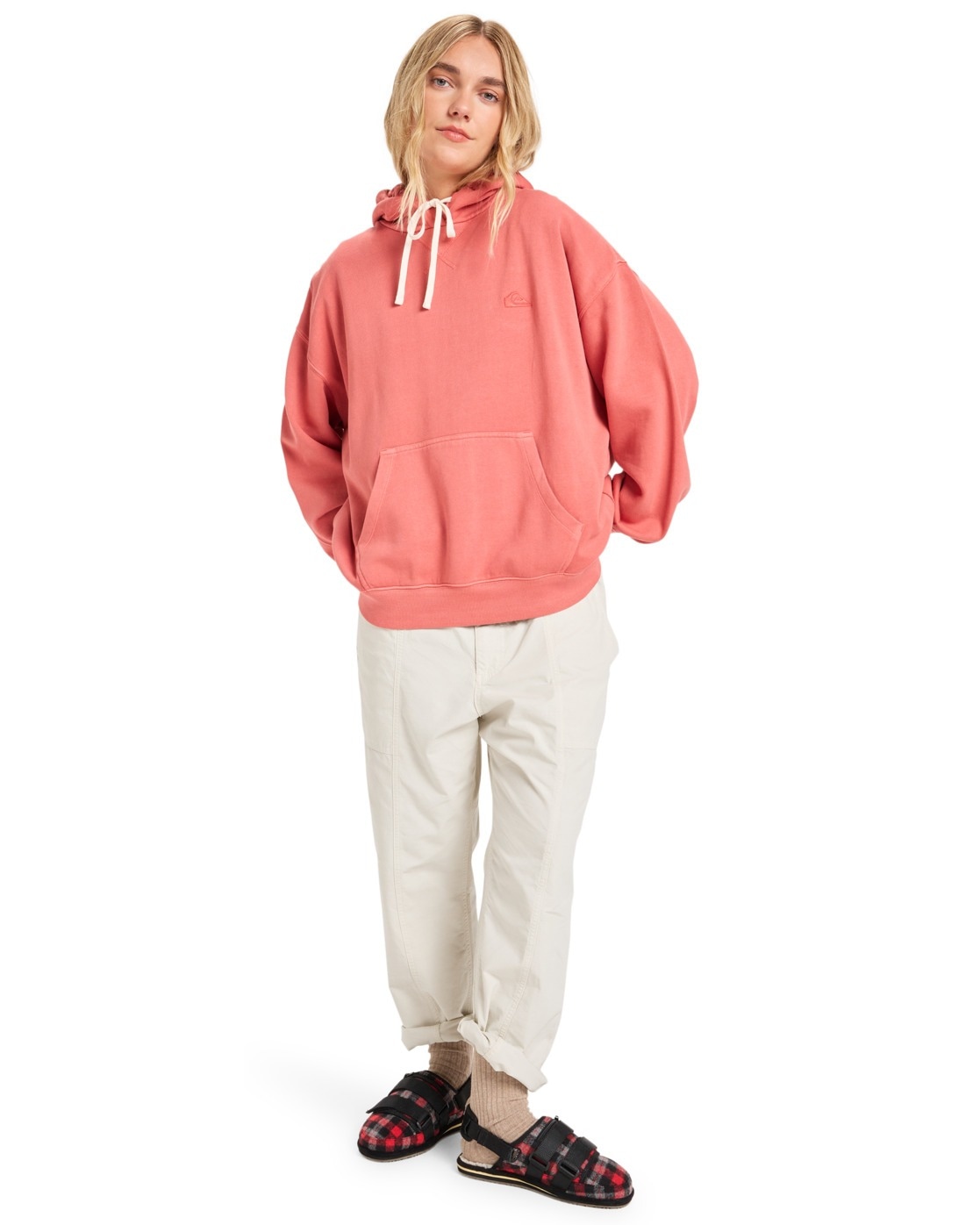Quiksilver Kapuzensweatshirt »Essential«