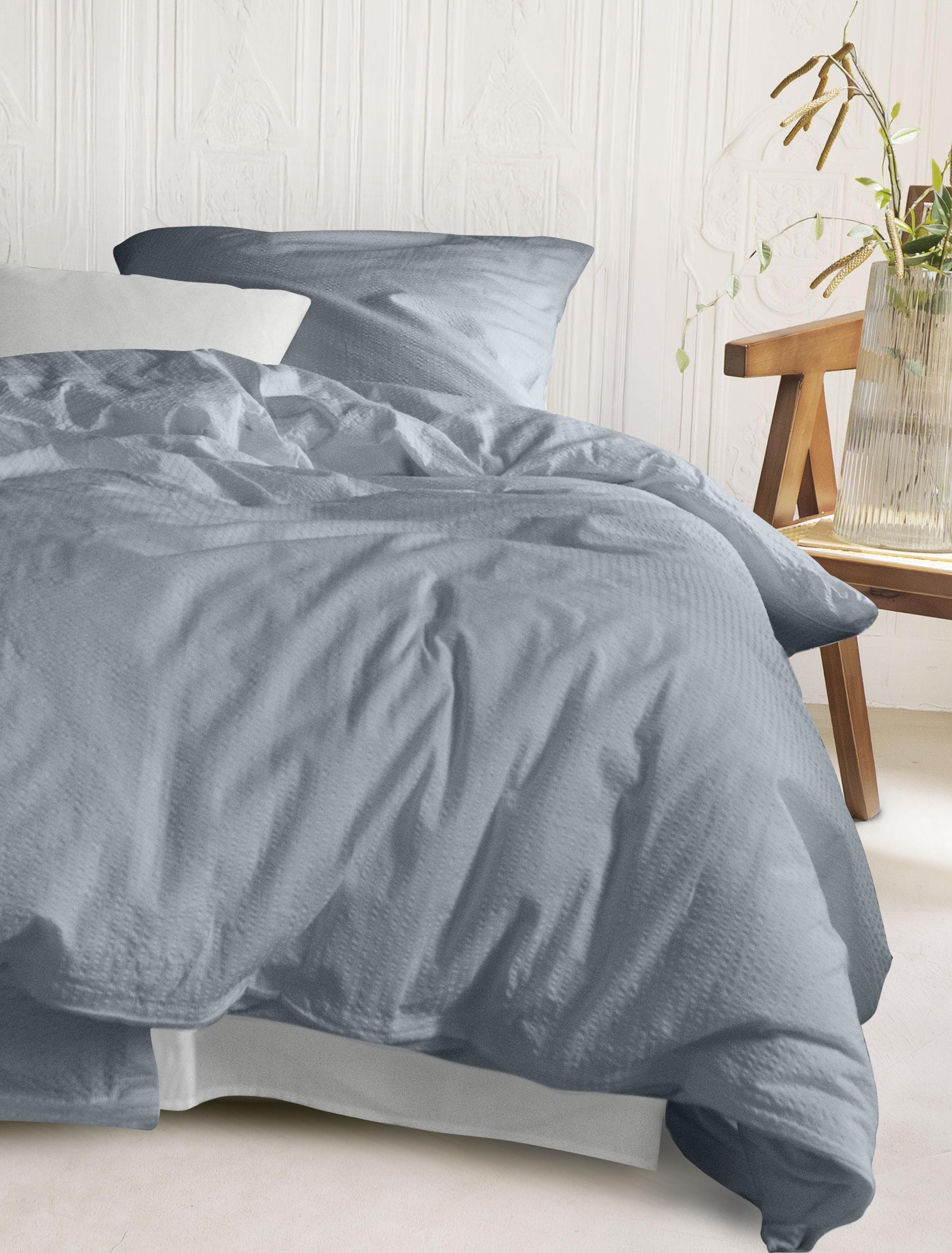 Irisette Bettwäsche »Oslo 8787« 2 super soft, kühlend und atmungsaktiv, pflegeleicht und bügelfrei