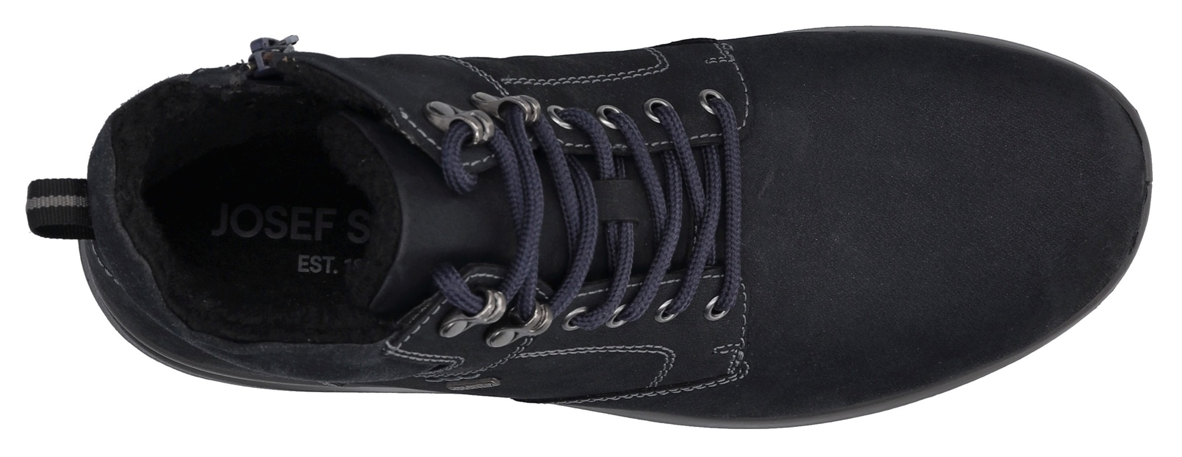 Josef Seibel Winterboots »Marley 53«  Schnürboots mit Warmfutter in Weite G