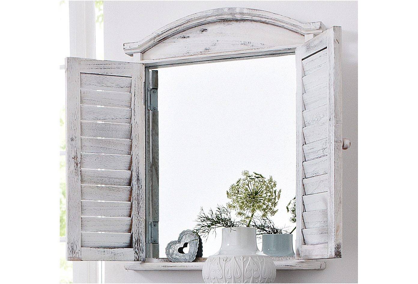 HOFMANN LIVING AND MORE Spiegel »Used Look«