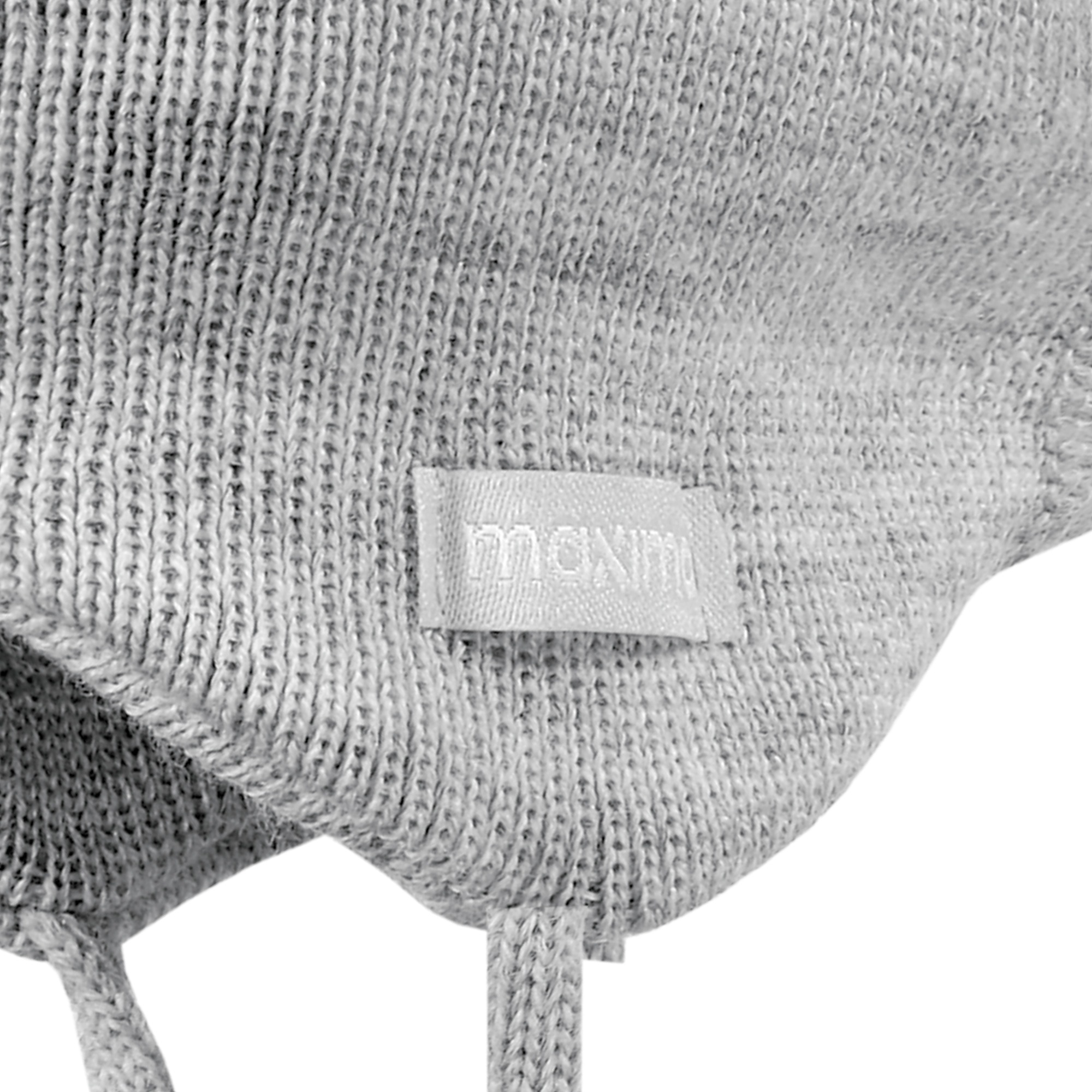 MAXIMO Erstlingsmütze wärmend, atmungsaktiv, zum Binden