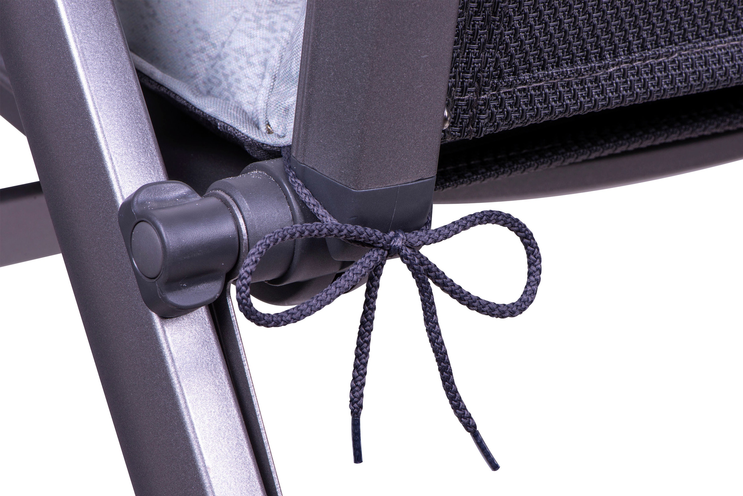 GO-DE Sesselauflage, 2er Set, 108 x 50 cm, mittel