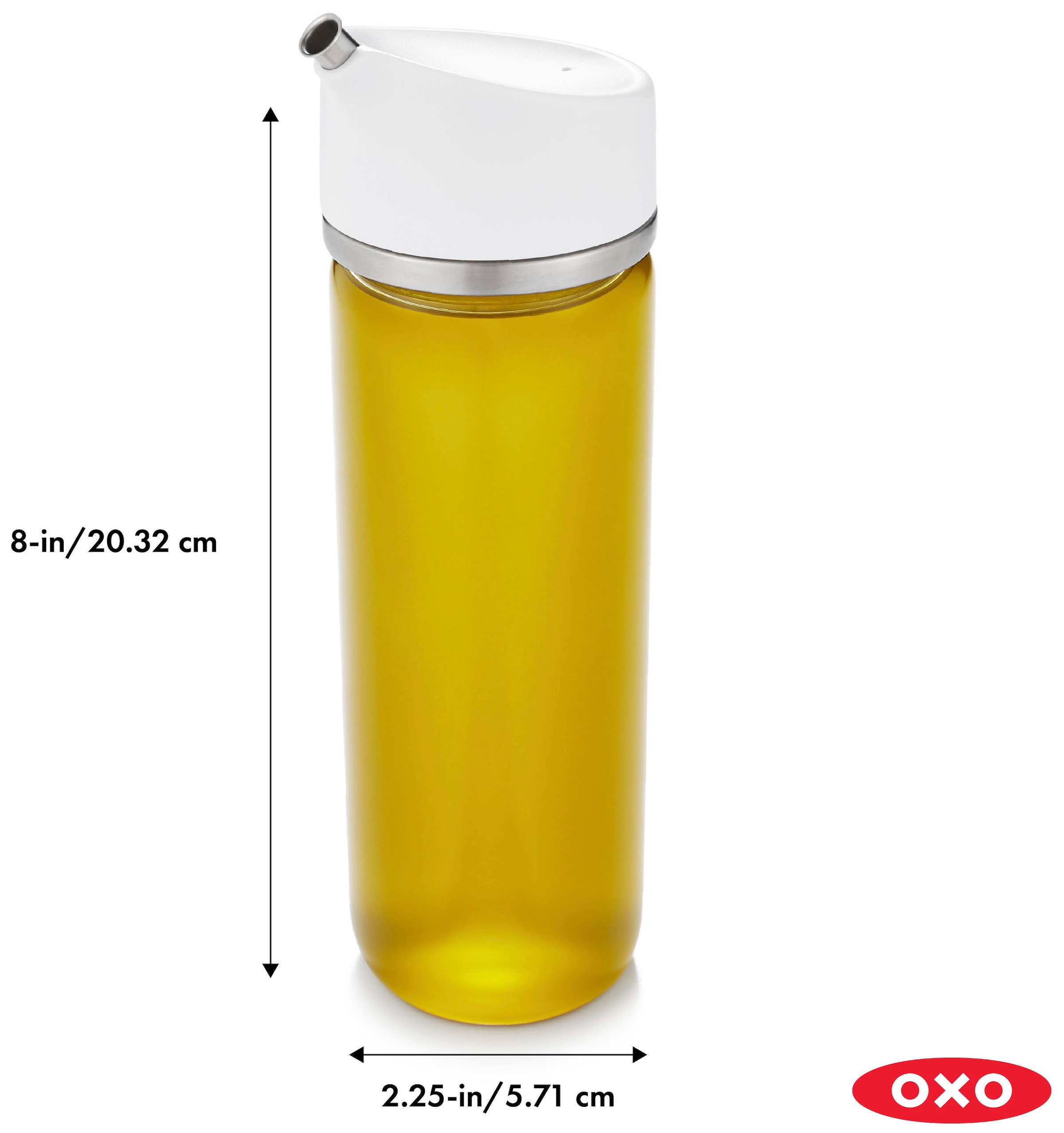 Ölspender, Glas, 355 ml
