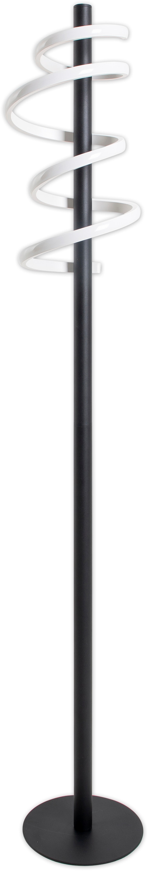 LED »Belleza«, 3 bei Stufen E, dimmbar über näve Effizienzklasse: Stehlampe schwarz in OTTO Touch-Schalter,