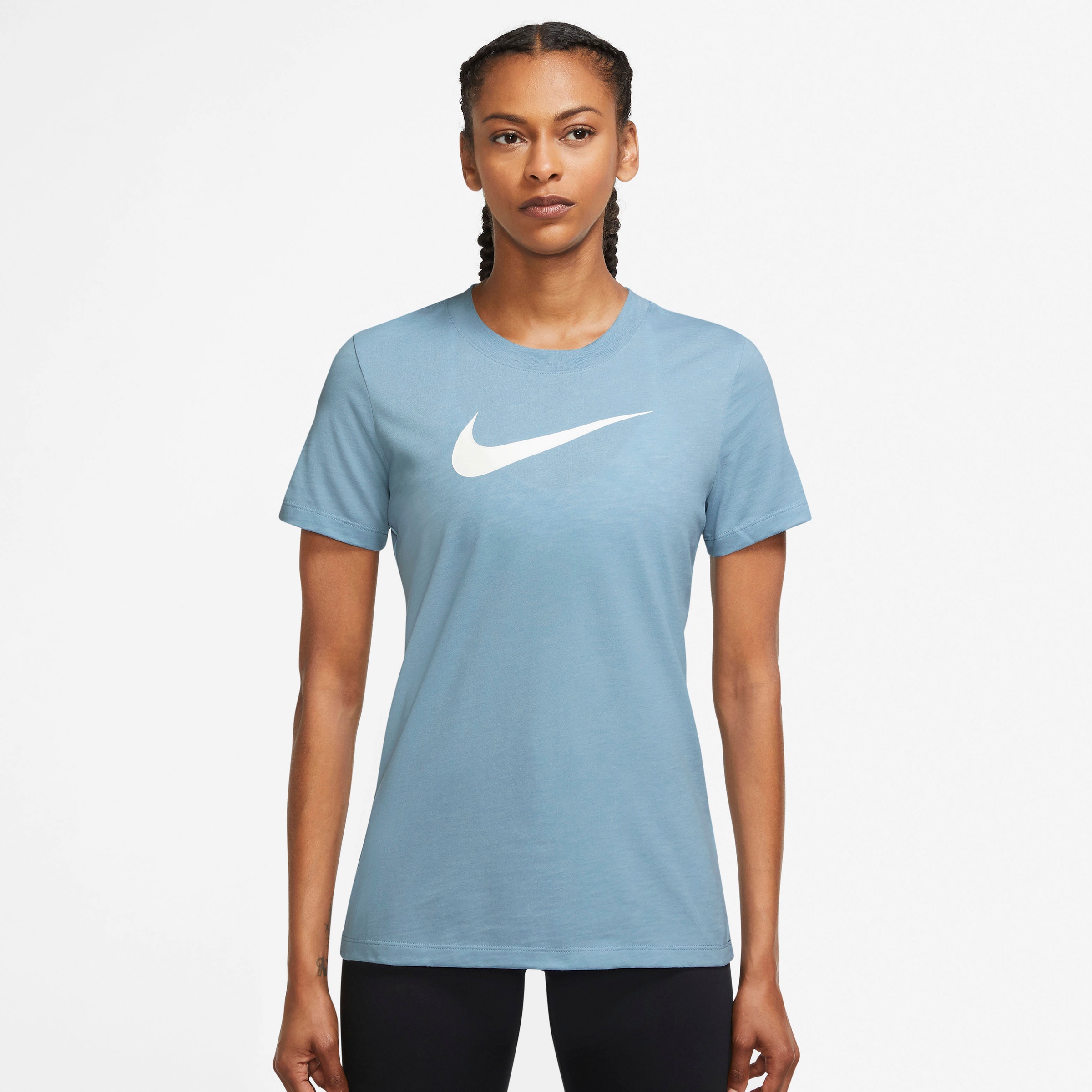Nike Trainingsshirt »DRI-FIT WOMENS TRAINING T-SHIRT«