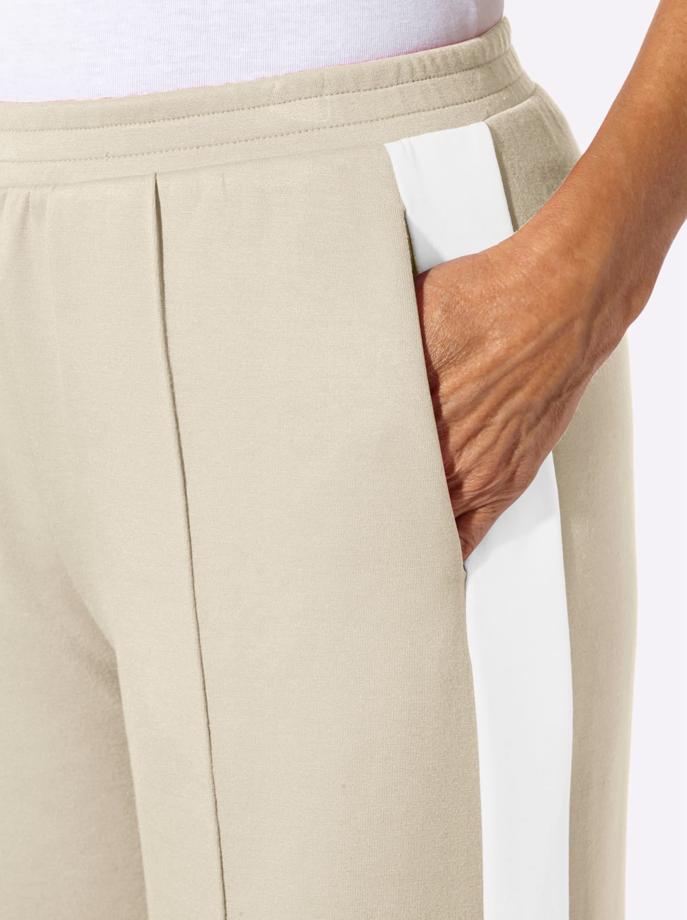 Inspirationen Jerseyhose