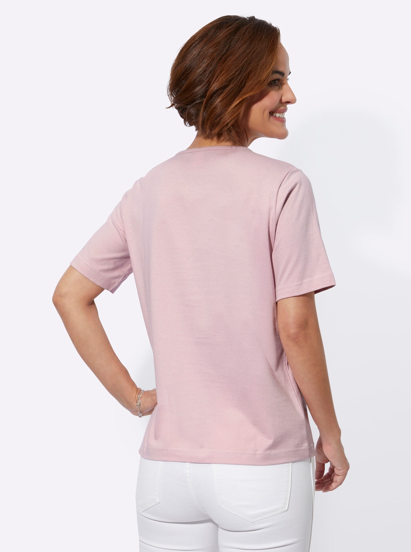 Classic Basics Rundhalsshirt »Shirt«, (1 tlg.)
