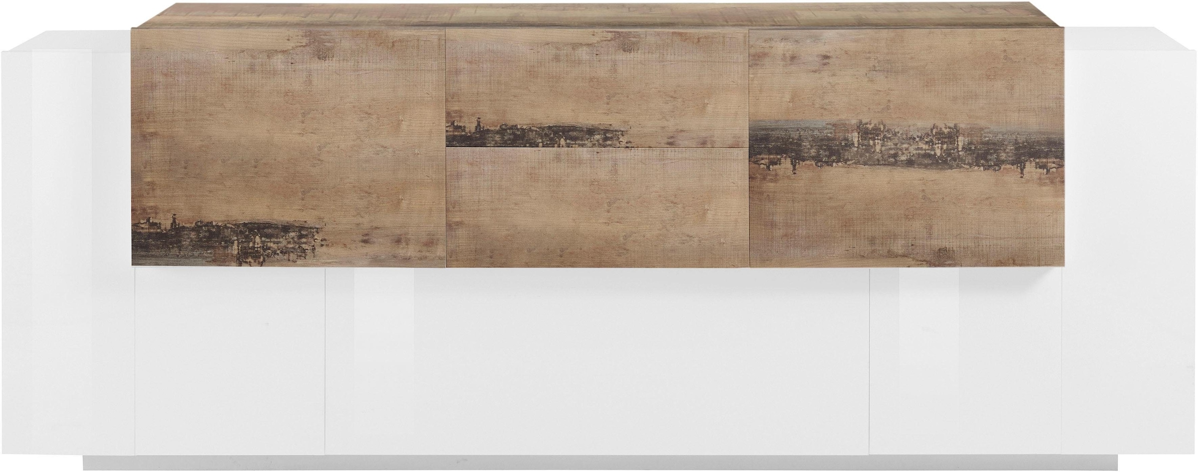 Tecnos Sideboard »Coro«, Breite ca. 220 cm