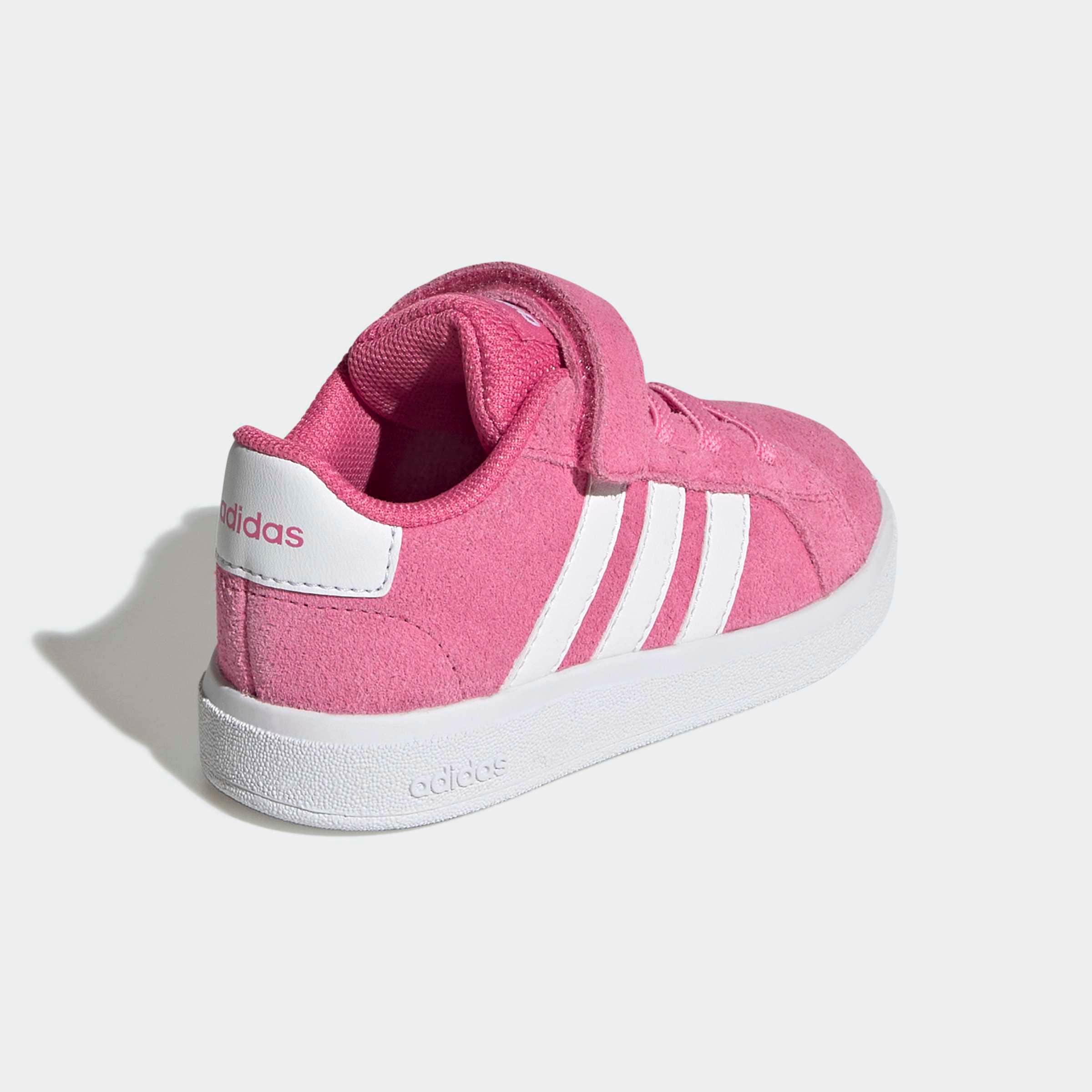 adidas Sportswear Sneaker »GRAND COURT 2.0 KIDS«  Design auf den Spuren des adidas Campus 00, für Kinder