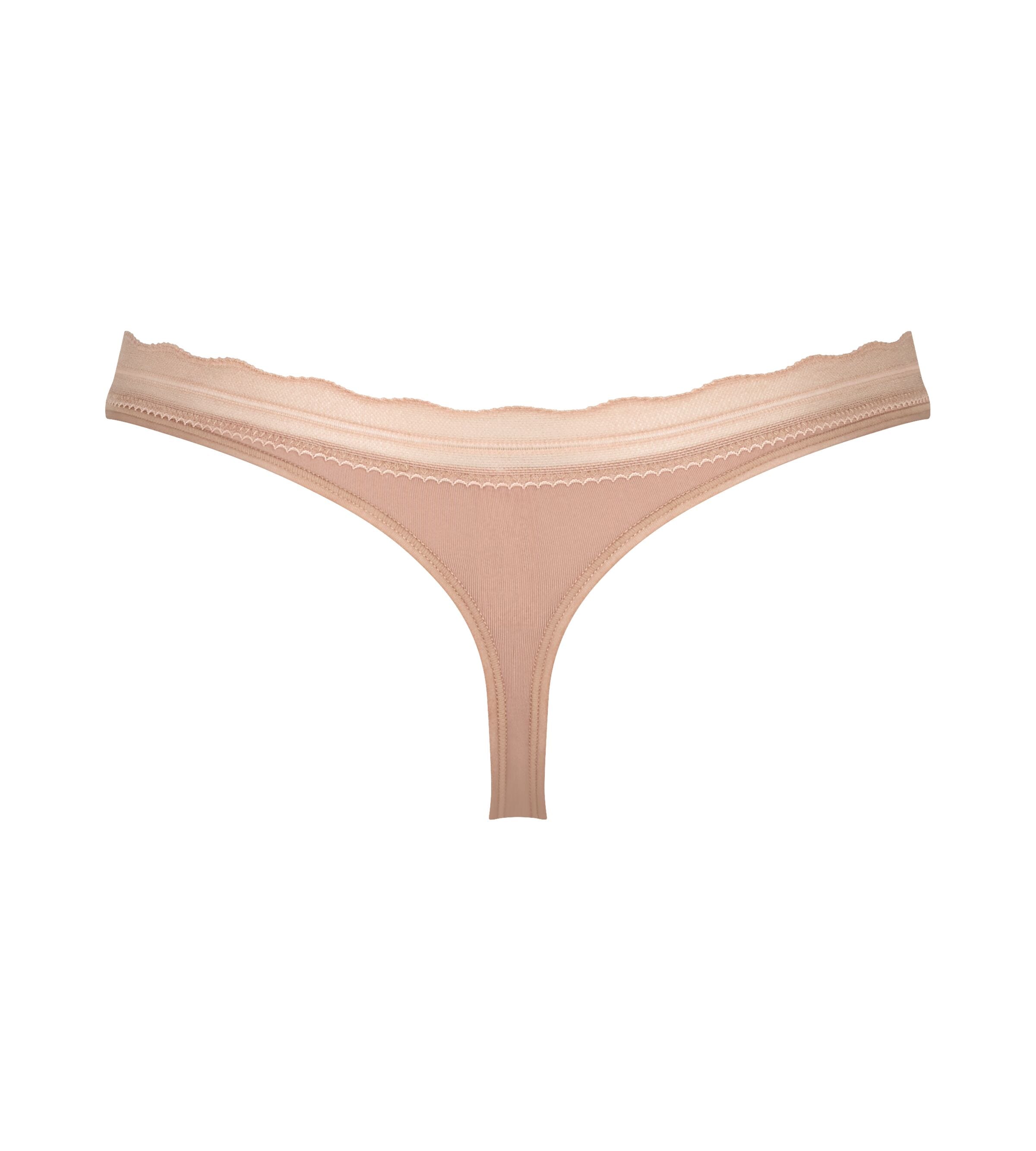 sloggi String »GO Blush String 2P« mit Spitzendetails