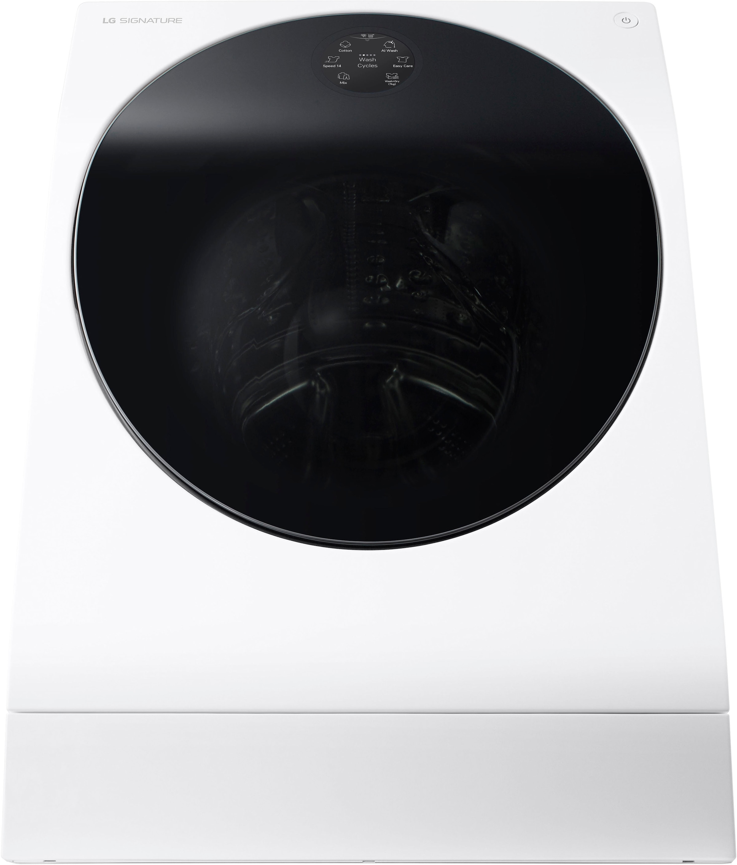 LG Waschtrockner »LSWD100E«, Energieeffizienzklasse A