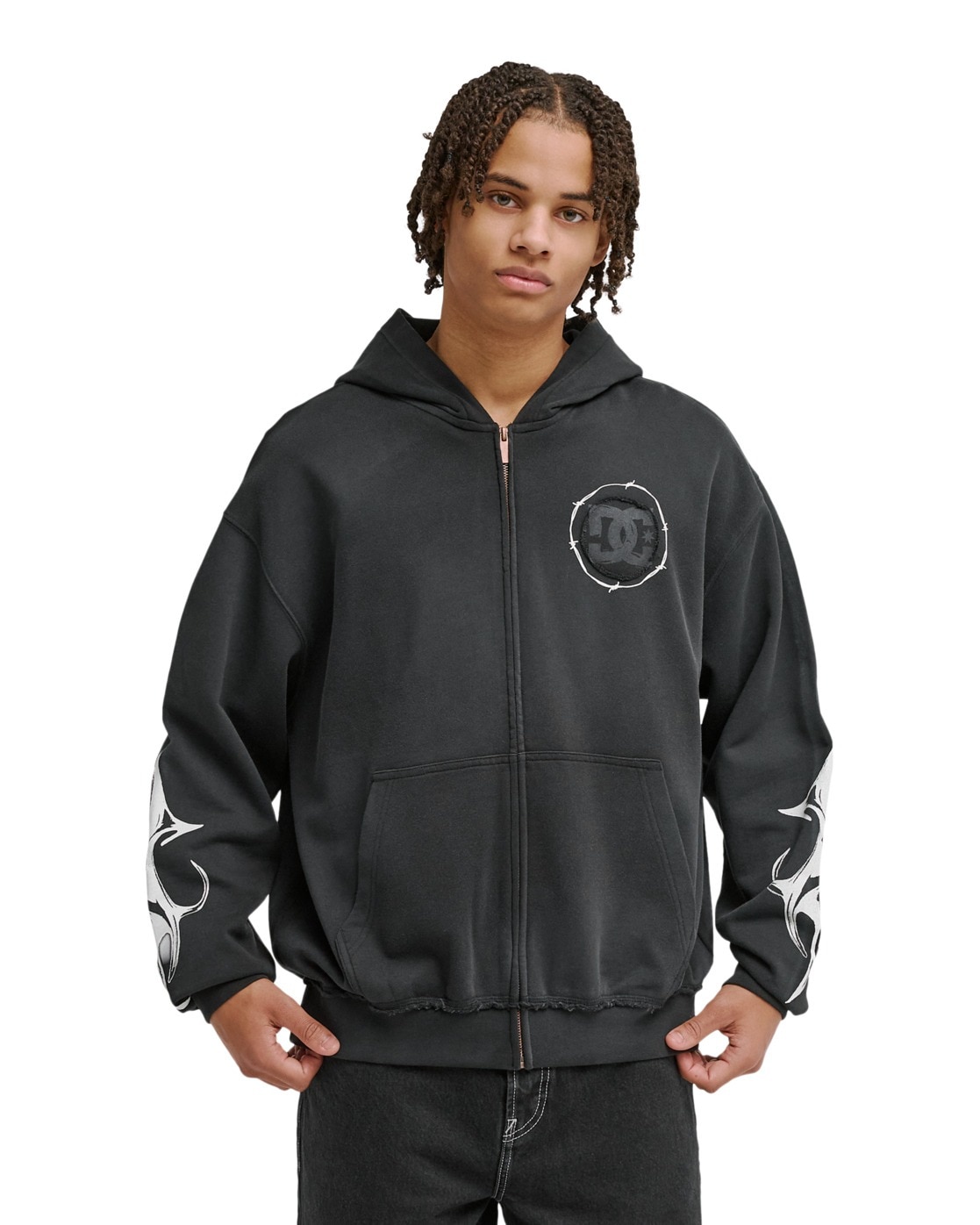 DC Shoes Hoodie »Sharp Point«
