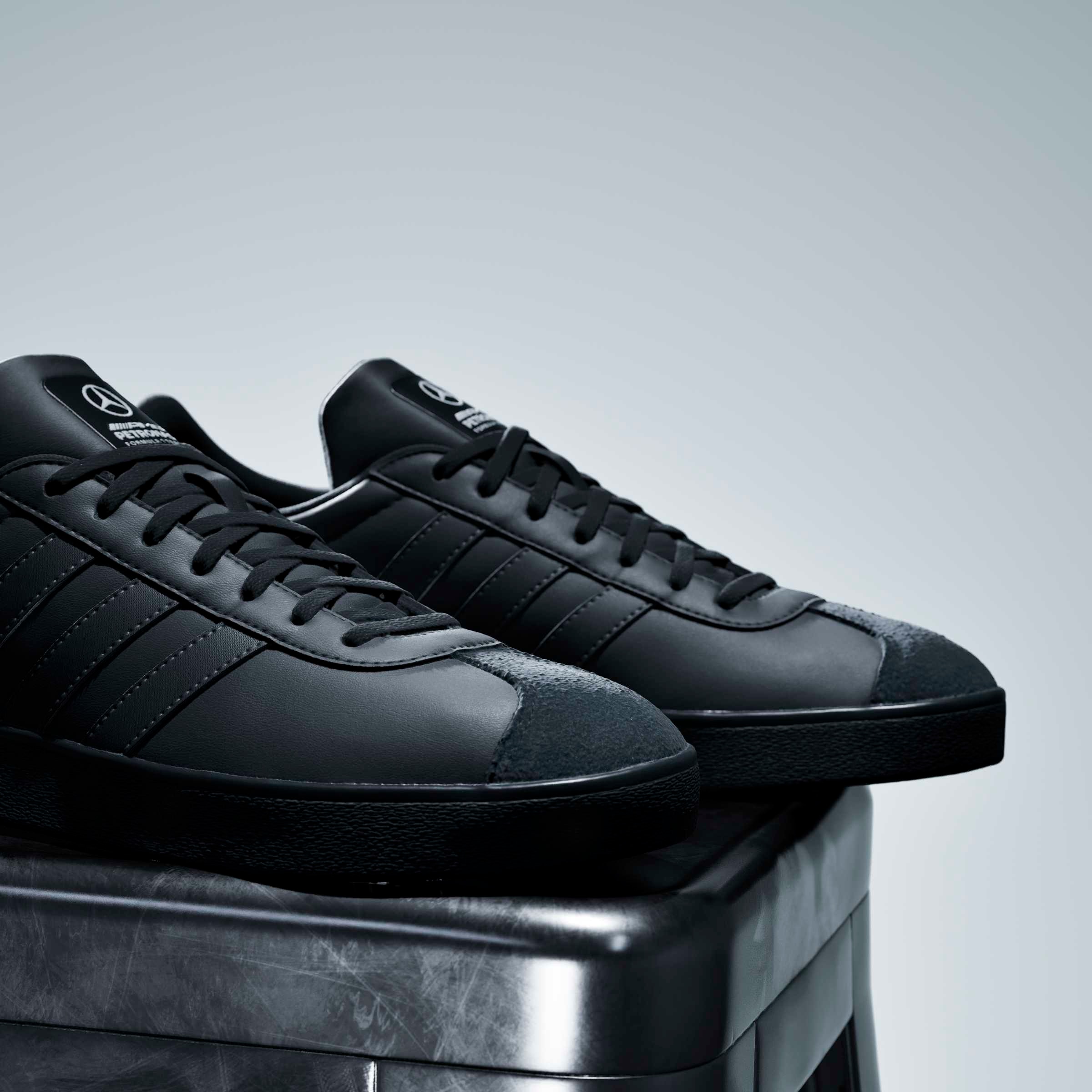 adidas Performance Sneaker »VL COURT MER«  Mercedes AMG Motorsport