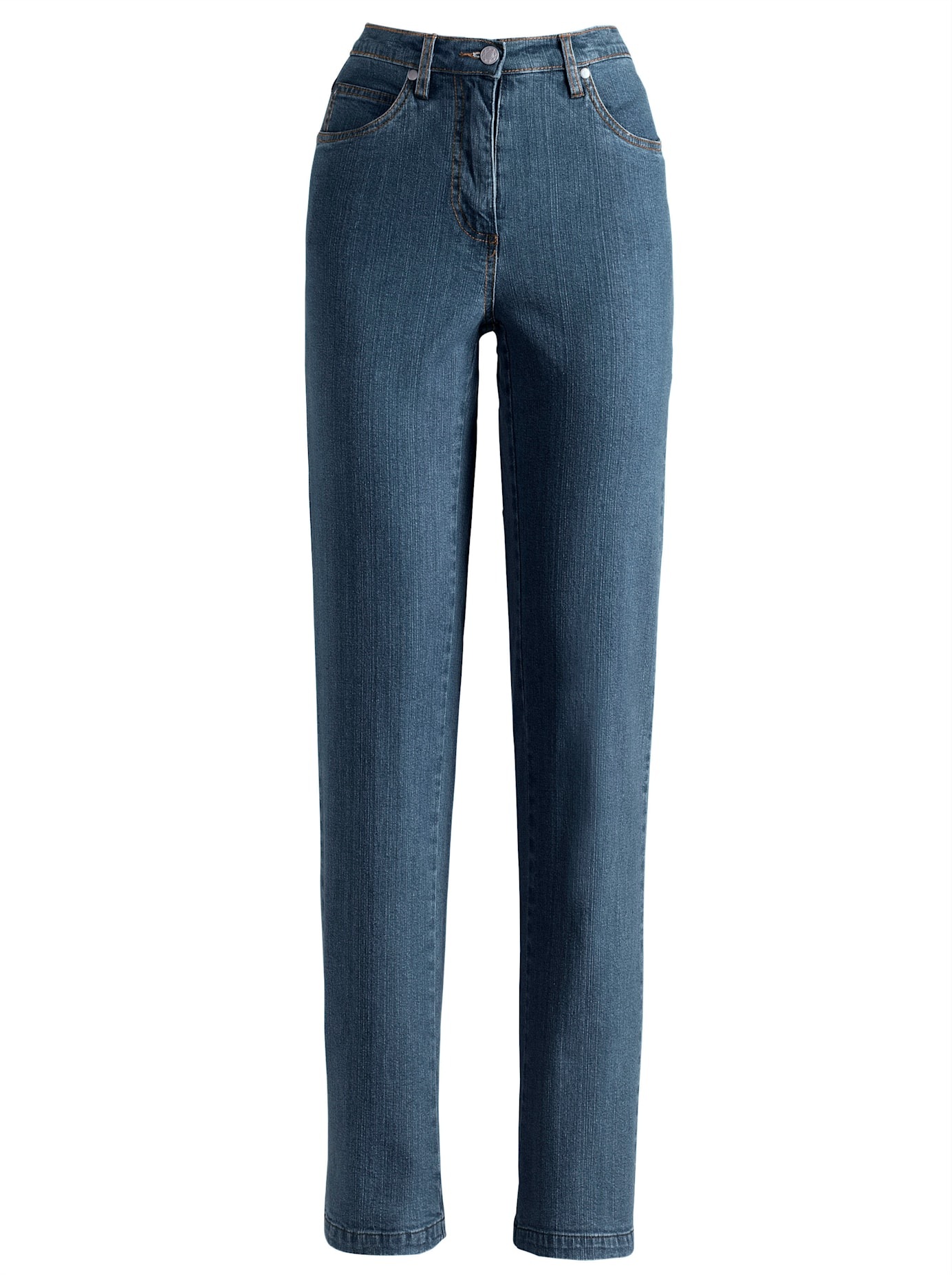Casual Looks 5-Pocket-Jeans, (1 tlg.)