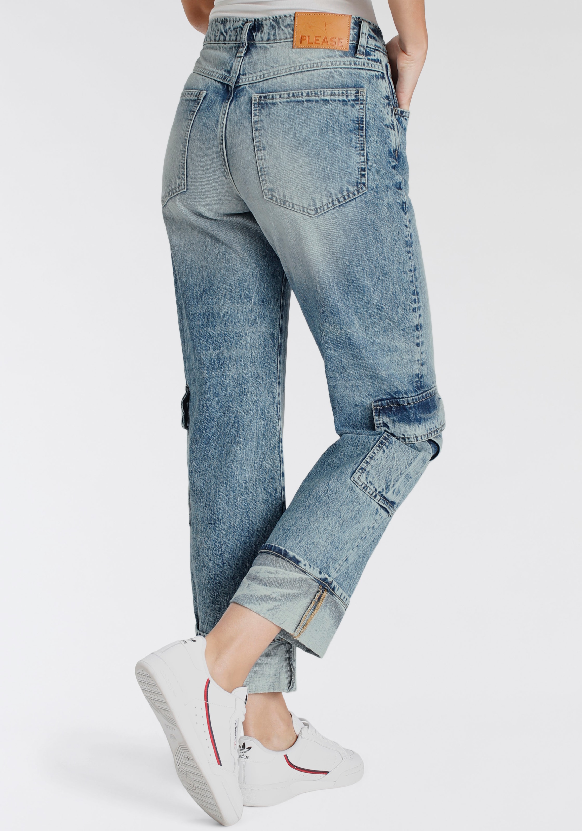 Please Jeans Boyfriend-Hose kaufen bei OTTO | Stretchhosen