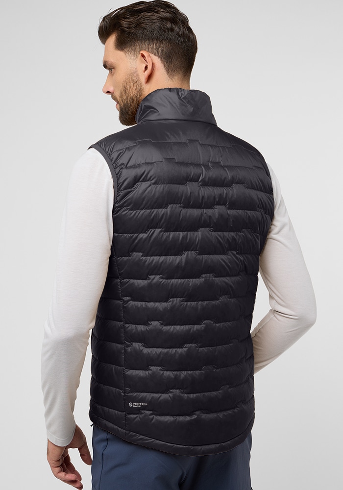 Jack Wolfskin Daunenweste »PASSAMANI DOWN VEST M«