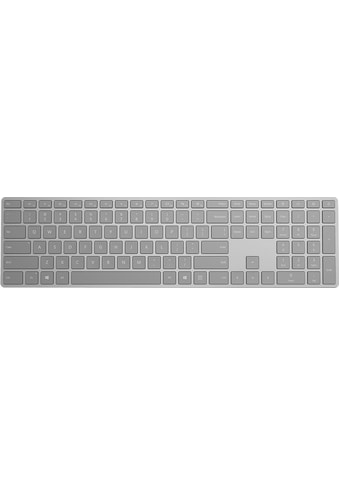 Microsoft Tastatur »Surface Tastatur«, (Ziffernblock) kaufen