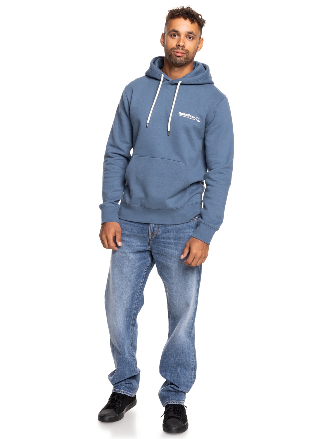 Quiksilver Kapuzensweatshirt »Screen«