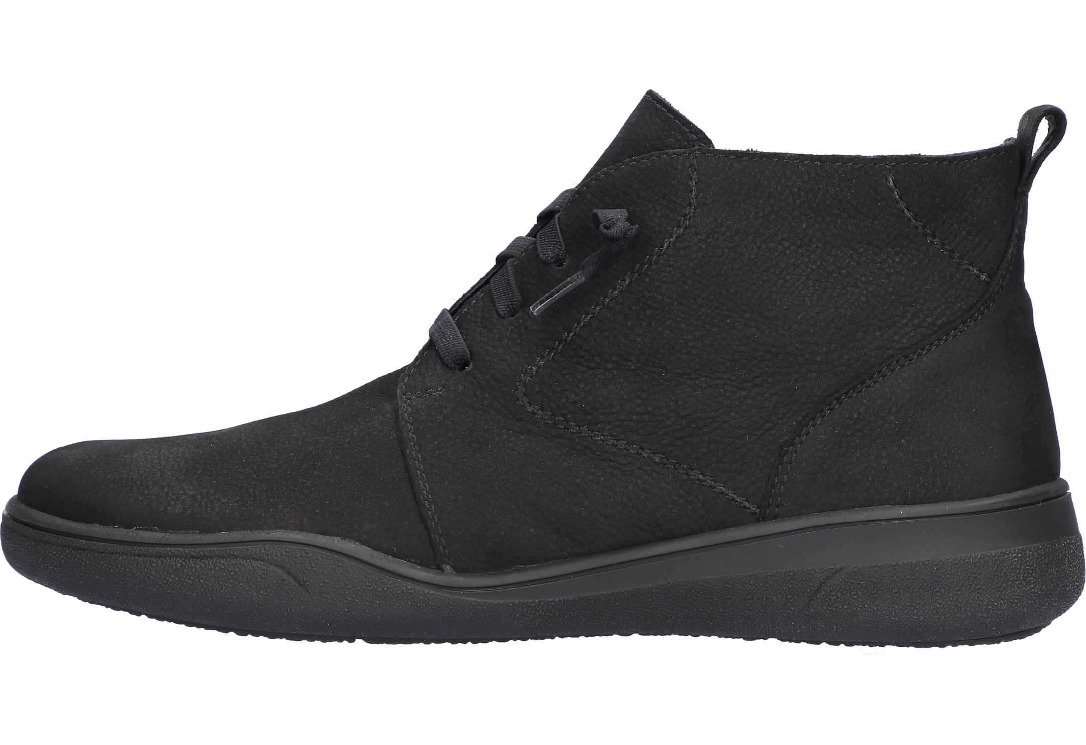 Waldläufer Stiefelette »H-Linea«  Komfort-Boots, Schnürboots mit Innenreißverschluss, H-Weite
