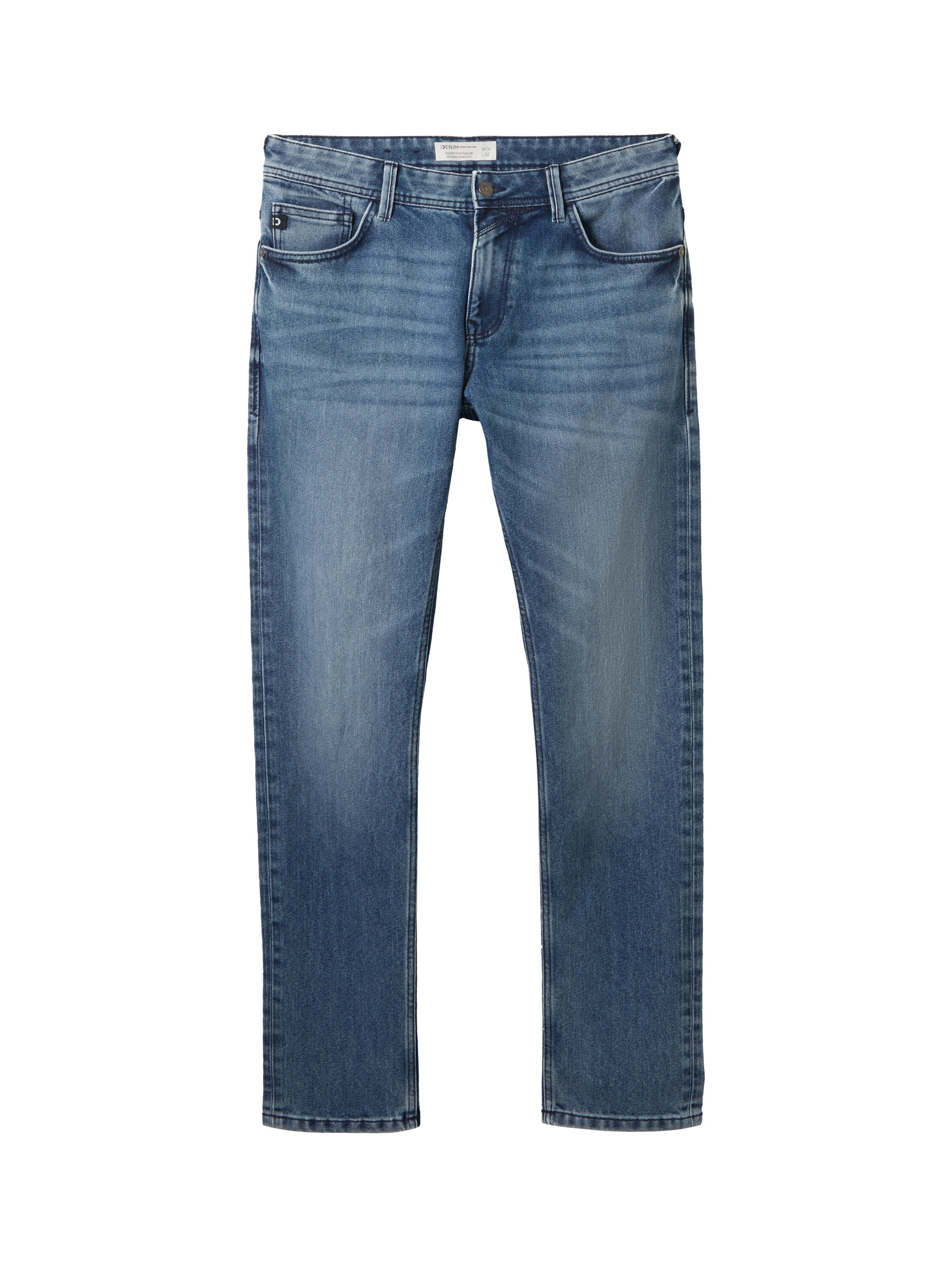 TOM TAILOR Denim 5-Pocket-Jeans »AEDAN Straight«