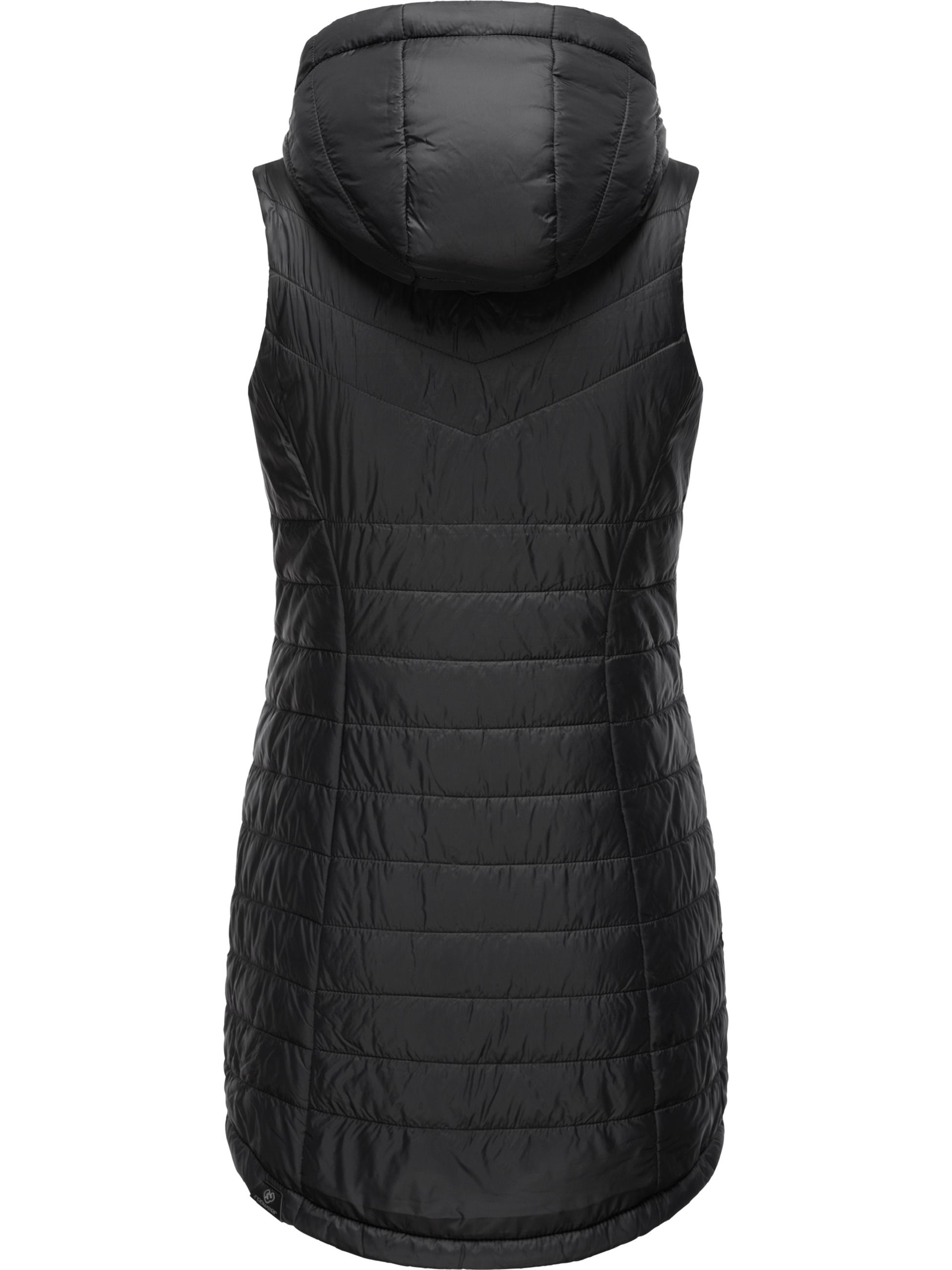 Ragwear Steppweste »Steppweste Lucinda Vest Long«