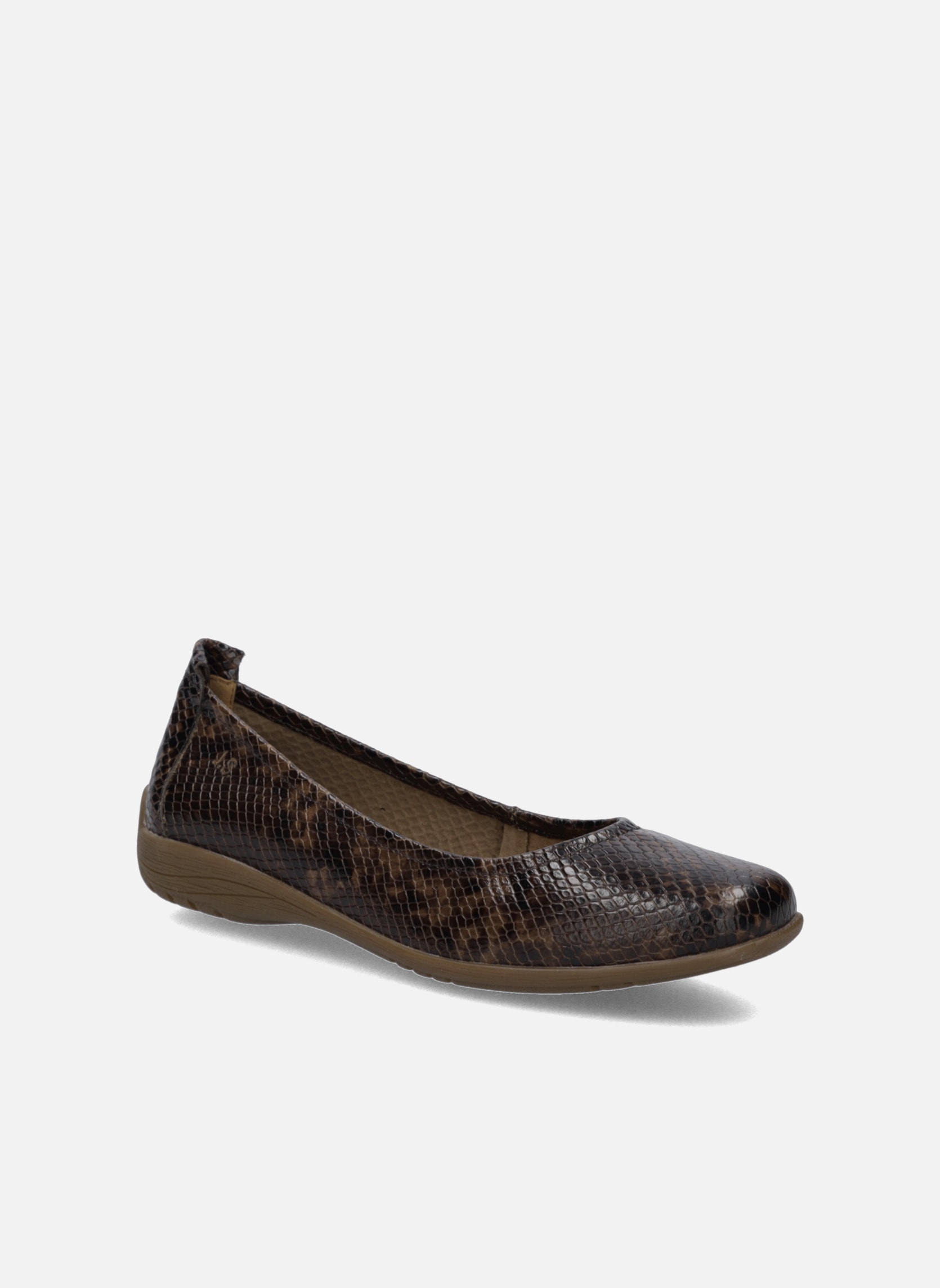 Josef Seibel Ballerina »Fenja 01, cognac«