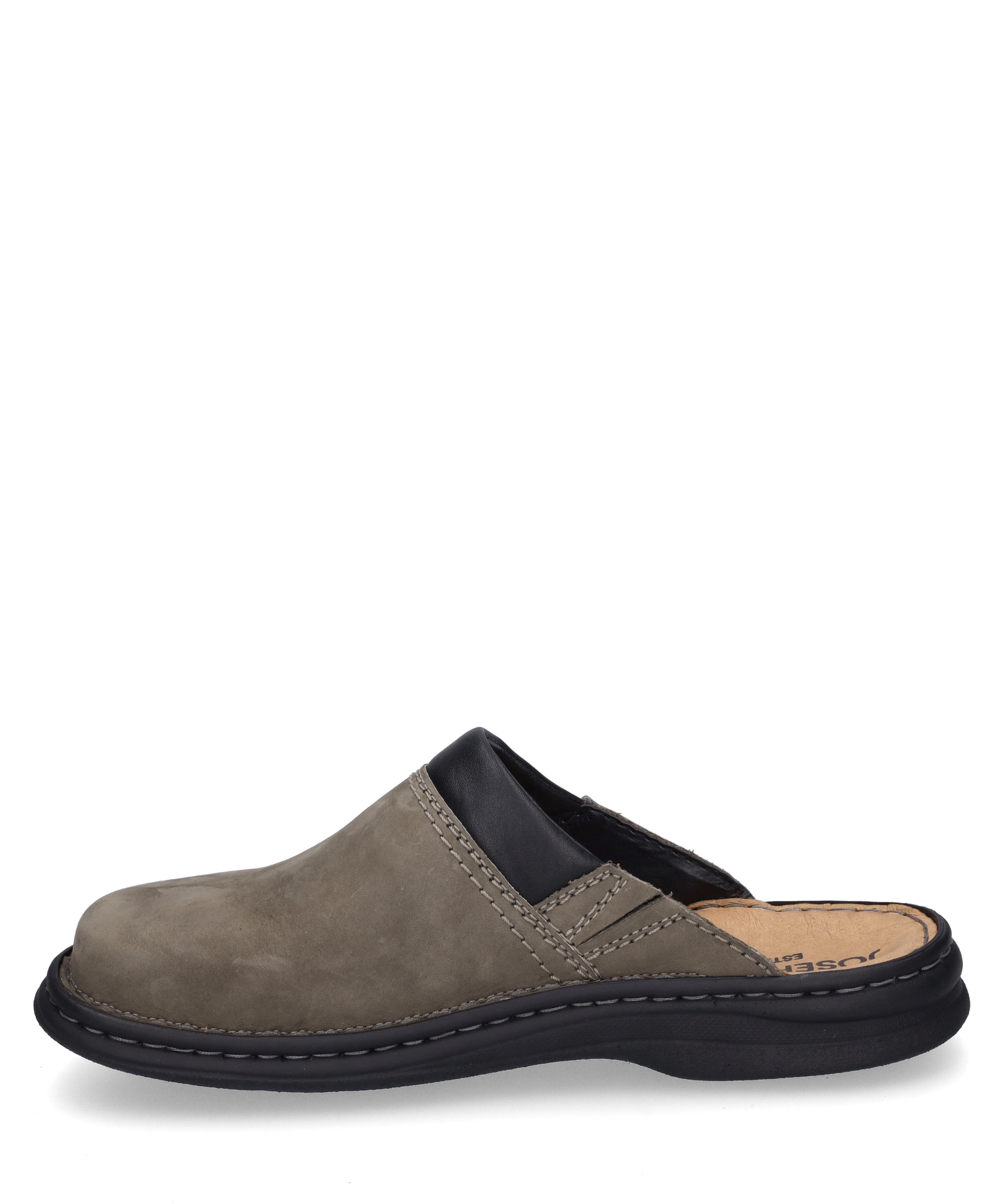 Josef Seibel Clog »Max, vulcano«