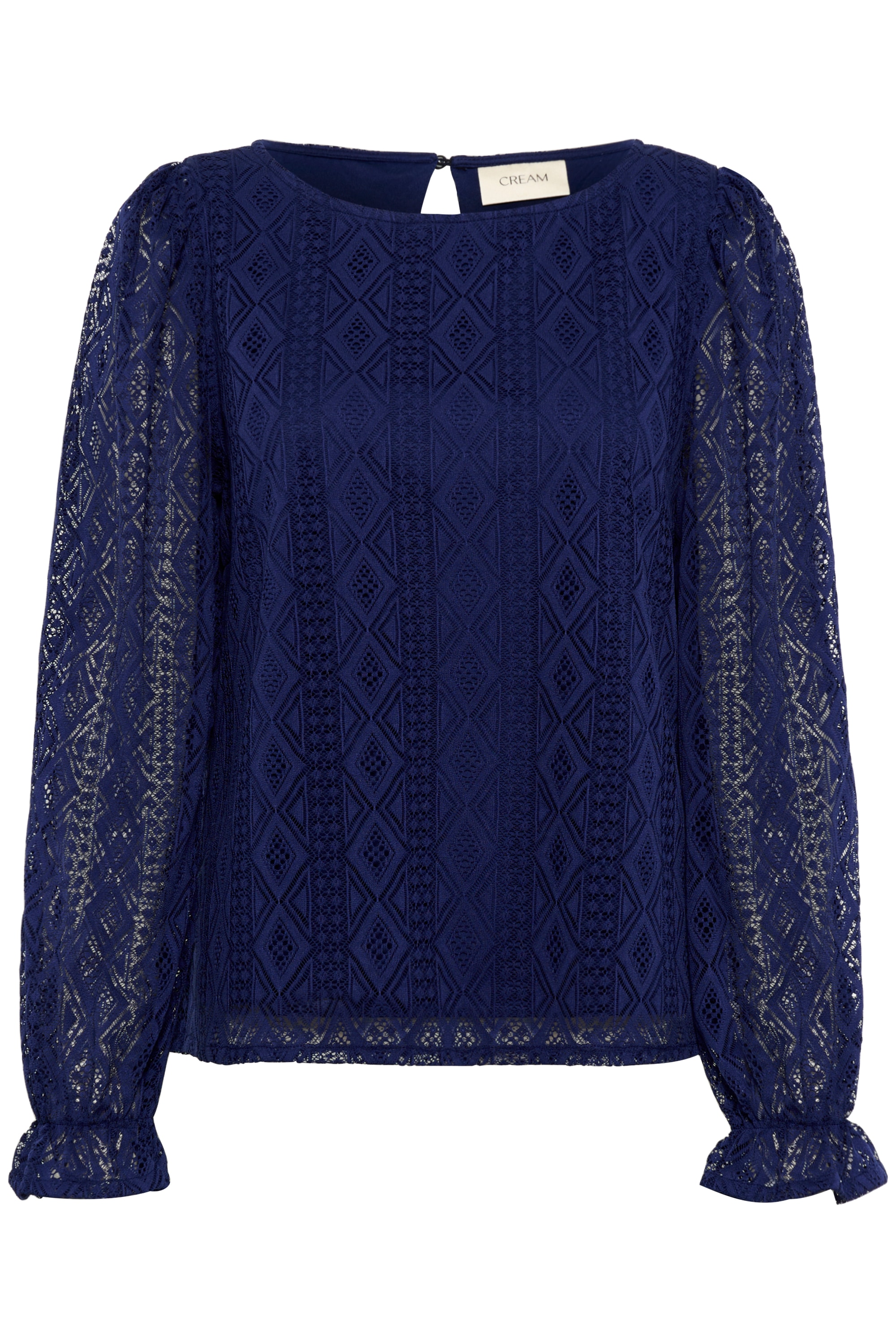 Cream Langarmbluse »Langarm-Bluse CRValerie«